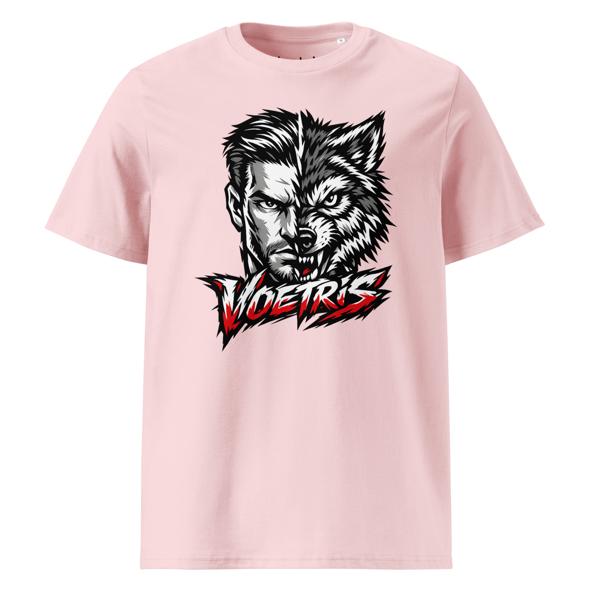 Wolf Within Unisex Graphic T-Shirt view 7