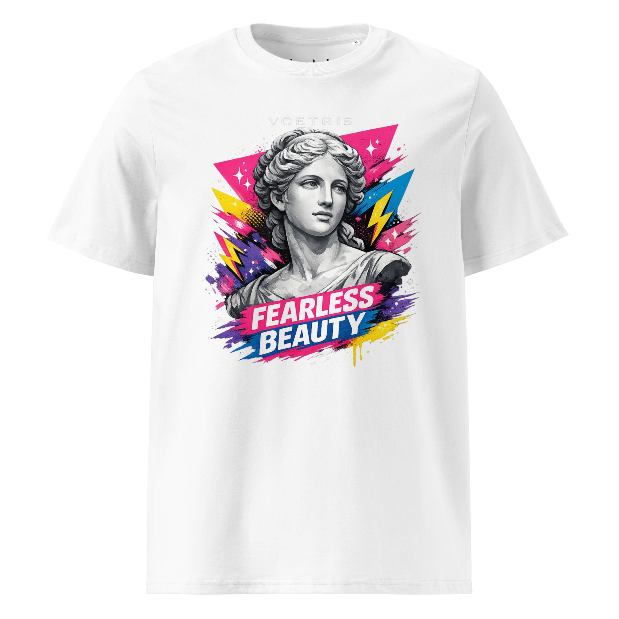Women's Heritage Crest Tee view 4