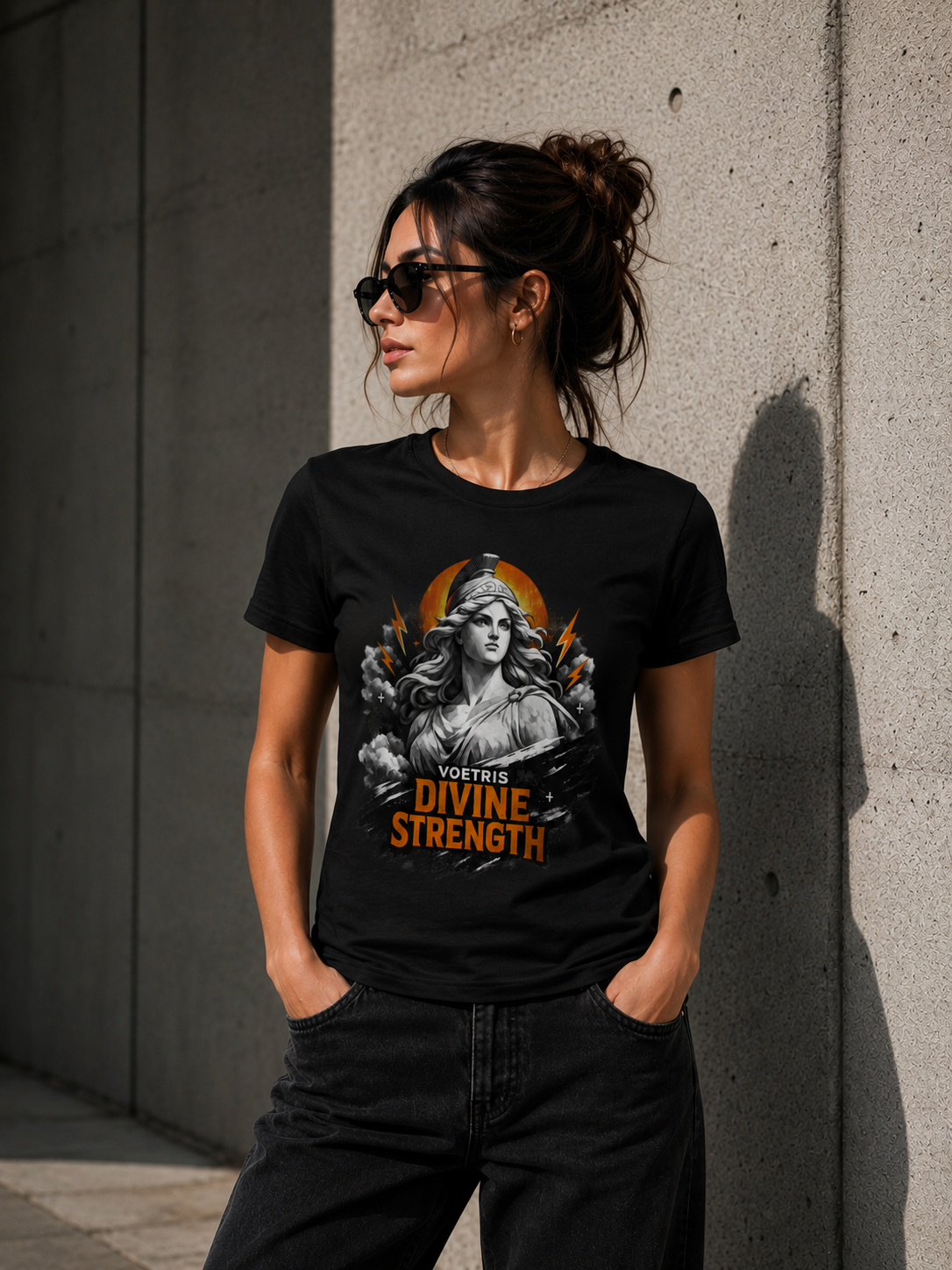 Women's Heritage Crest Tee