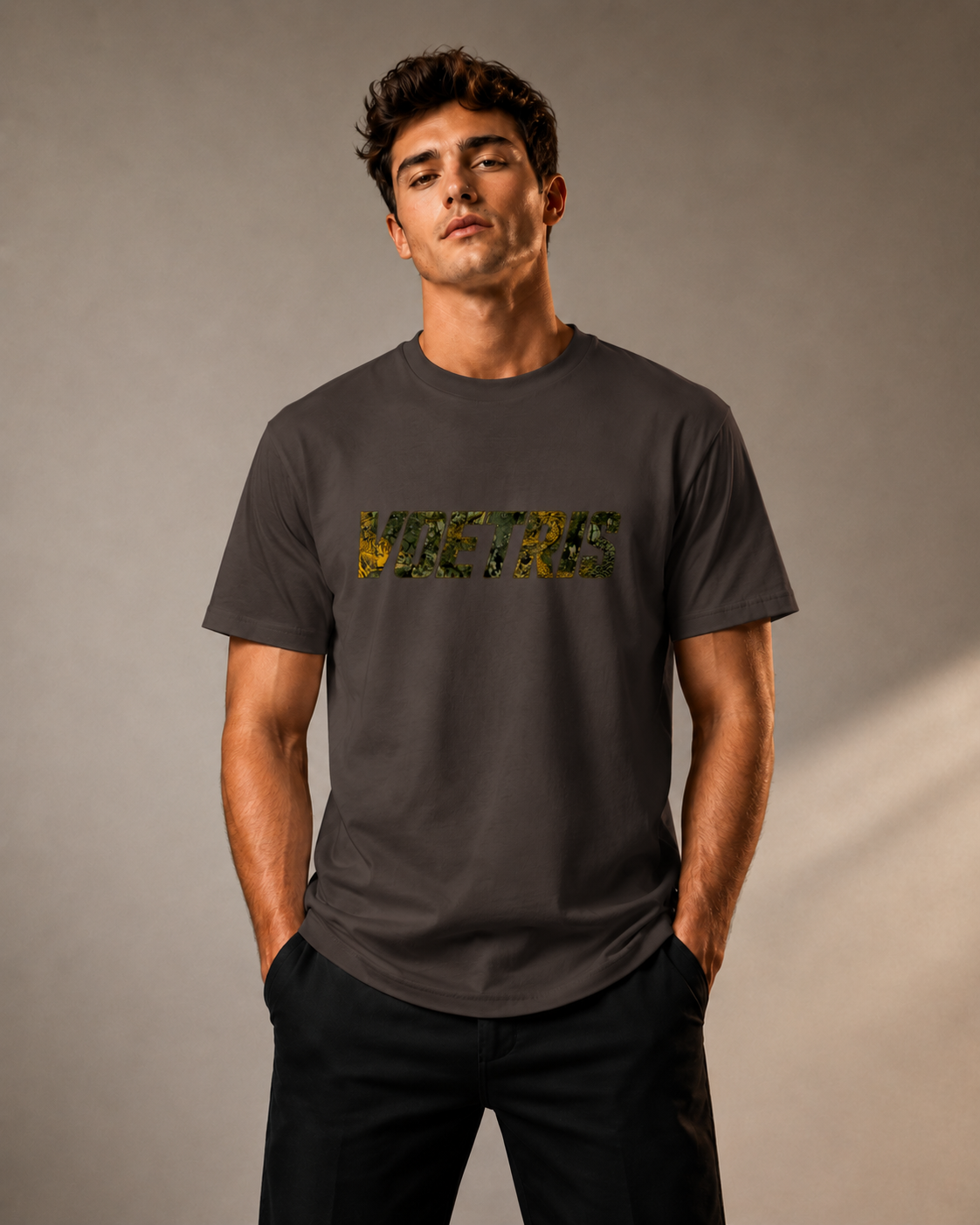 Men's Premium Signature Line Tee view 5