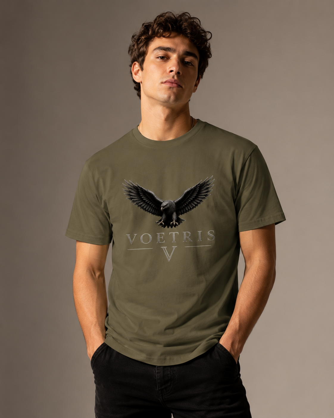 Men's Premium Signature Line Tee view 6
