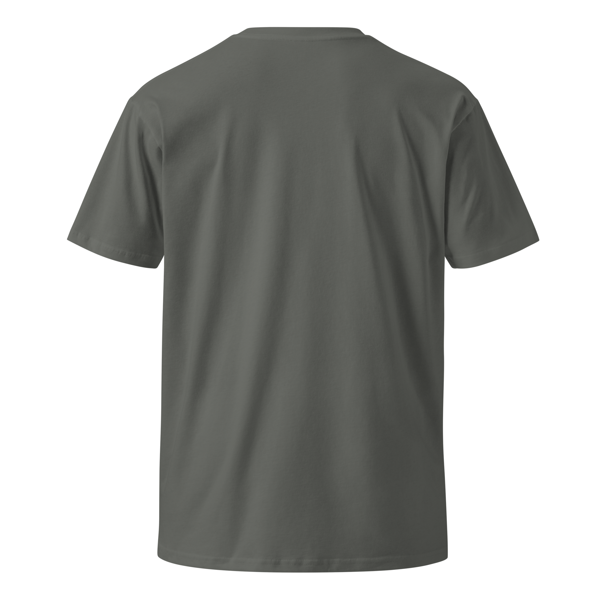 Men's Premium Signature Line Tee view 18