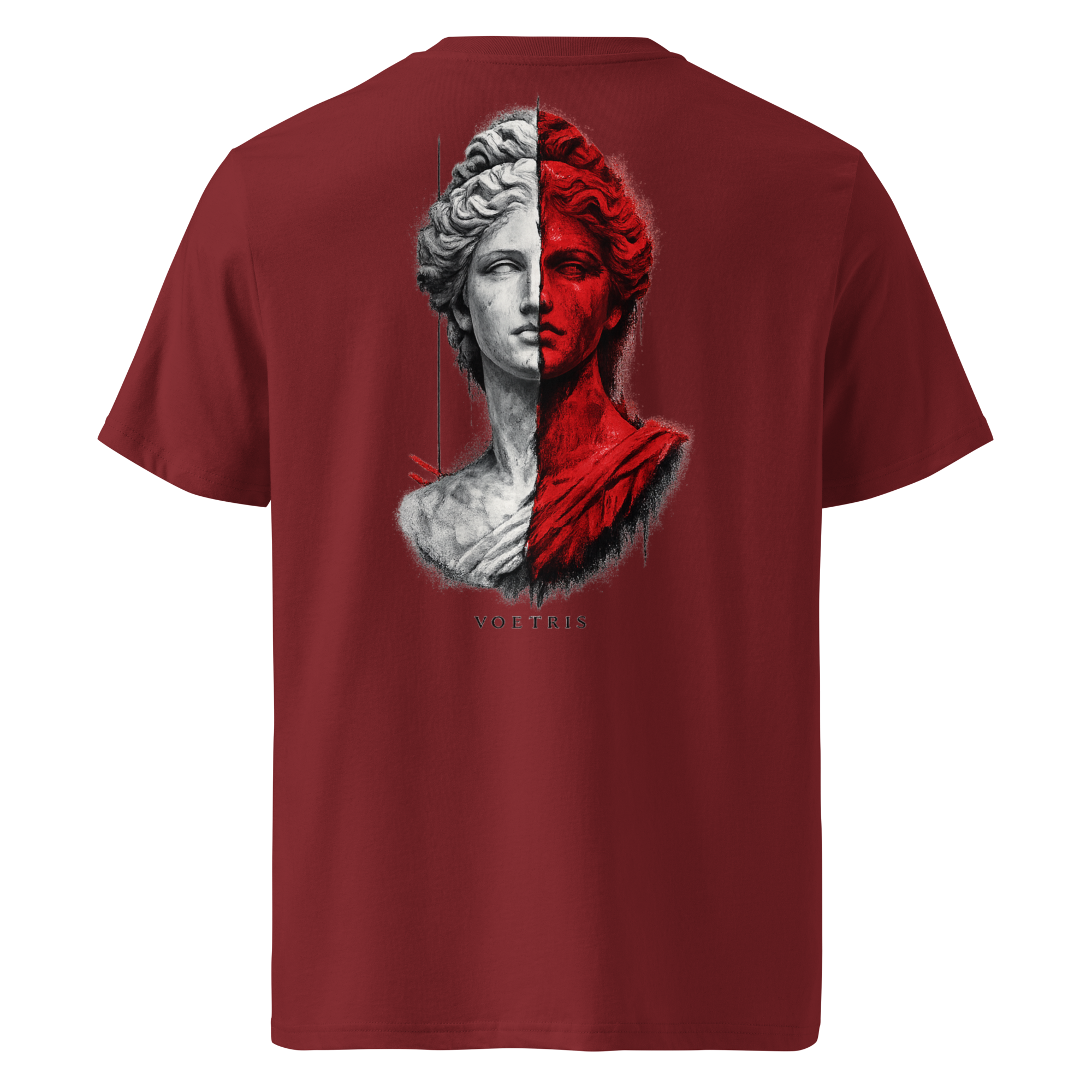 Women's Heritage Crest Tee view 8