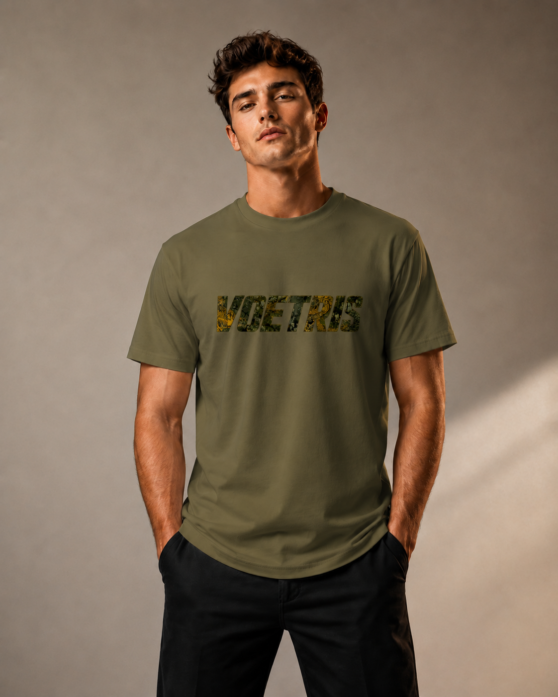 Men's Premium Signature Line Tee view 8