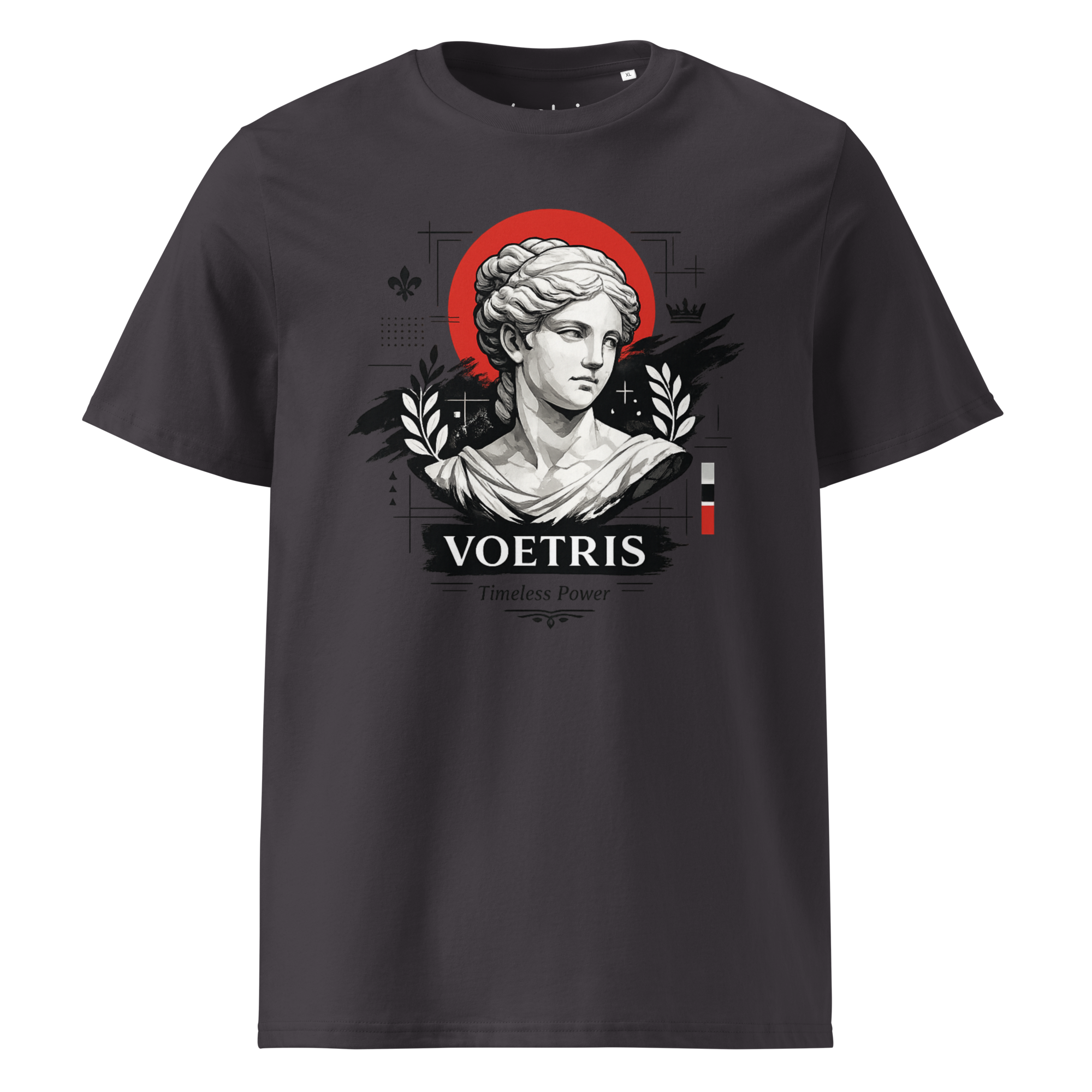 Women's Heritage Crest Tee view 8