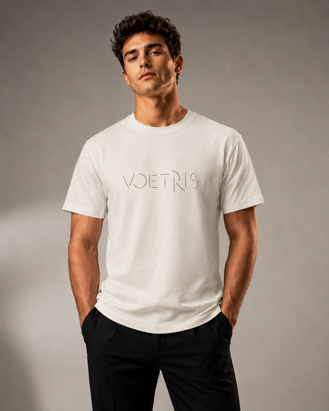 Men's Premium Signature Line Tee view 3