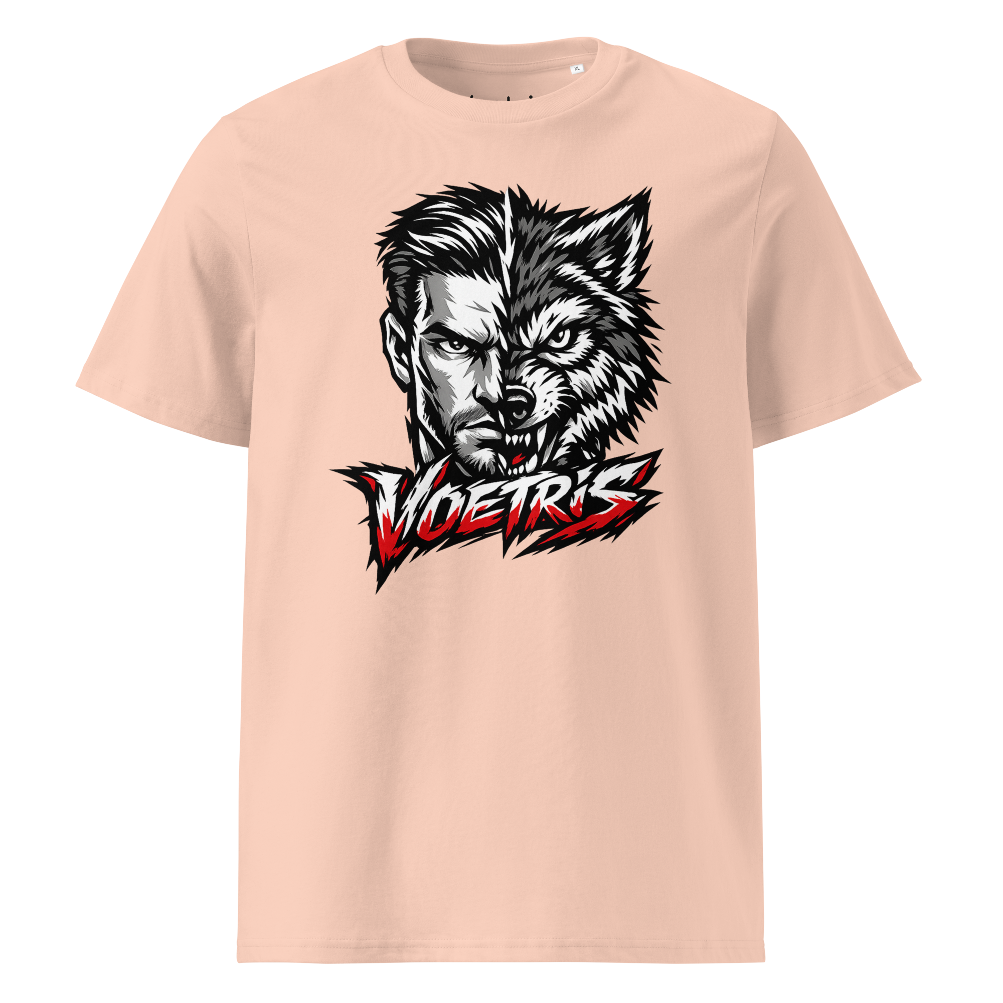 Wolf Within Unisex Graphic T-Shirt view 15
