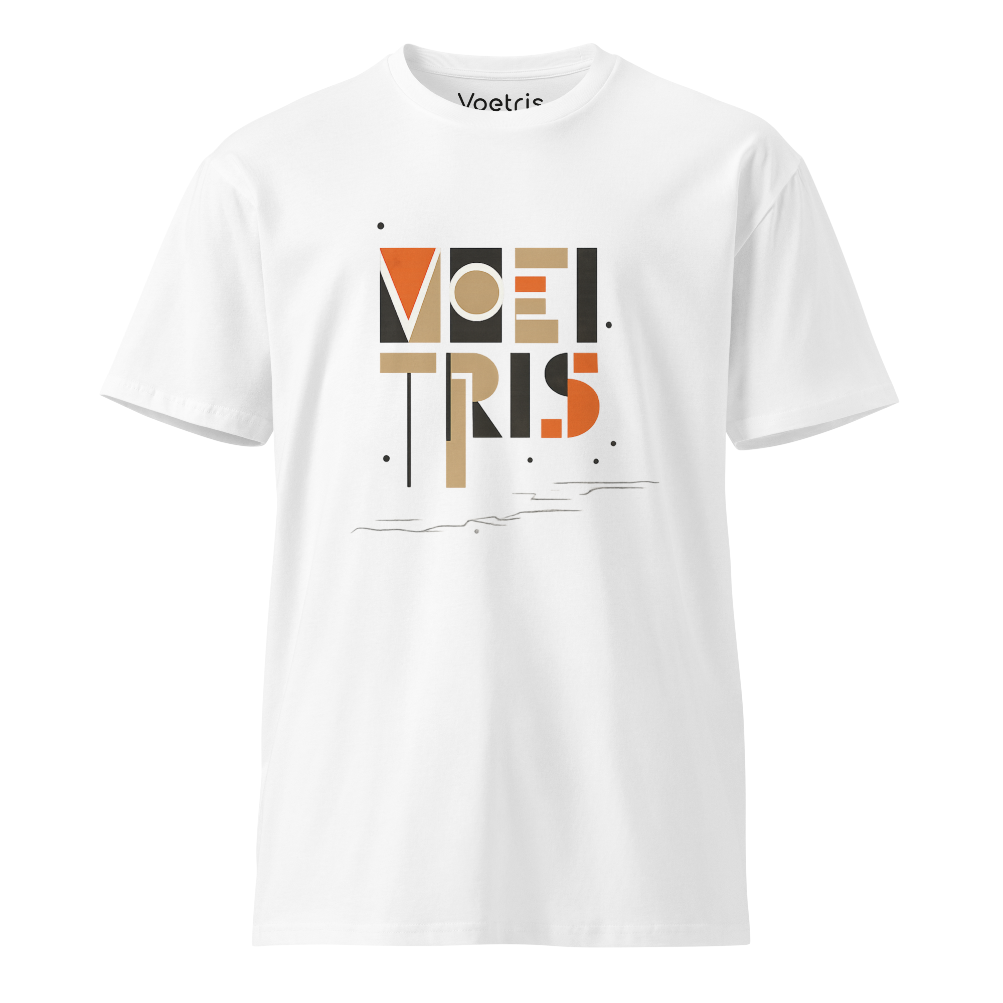 Men's Premium Signature Line Tee view 11