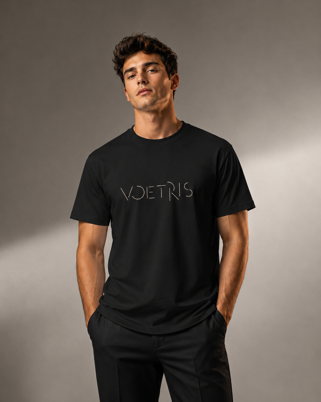 Men's Premium Signature Line Tee