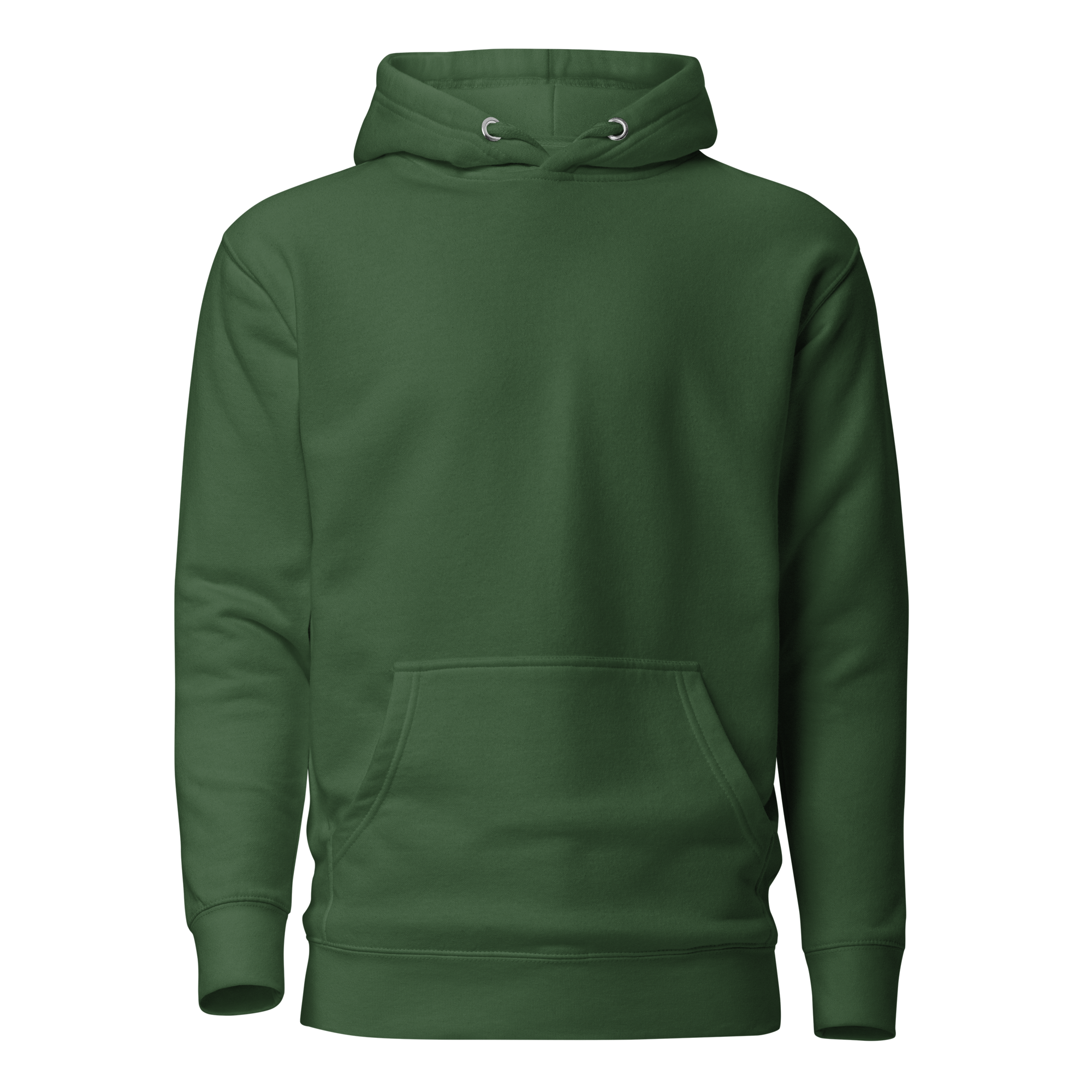 Voetris My Cat Owns This House Hoodie – Unisex Premium Pullover view 16