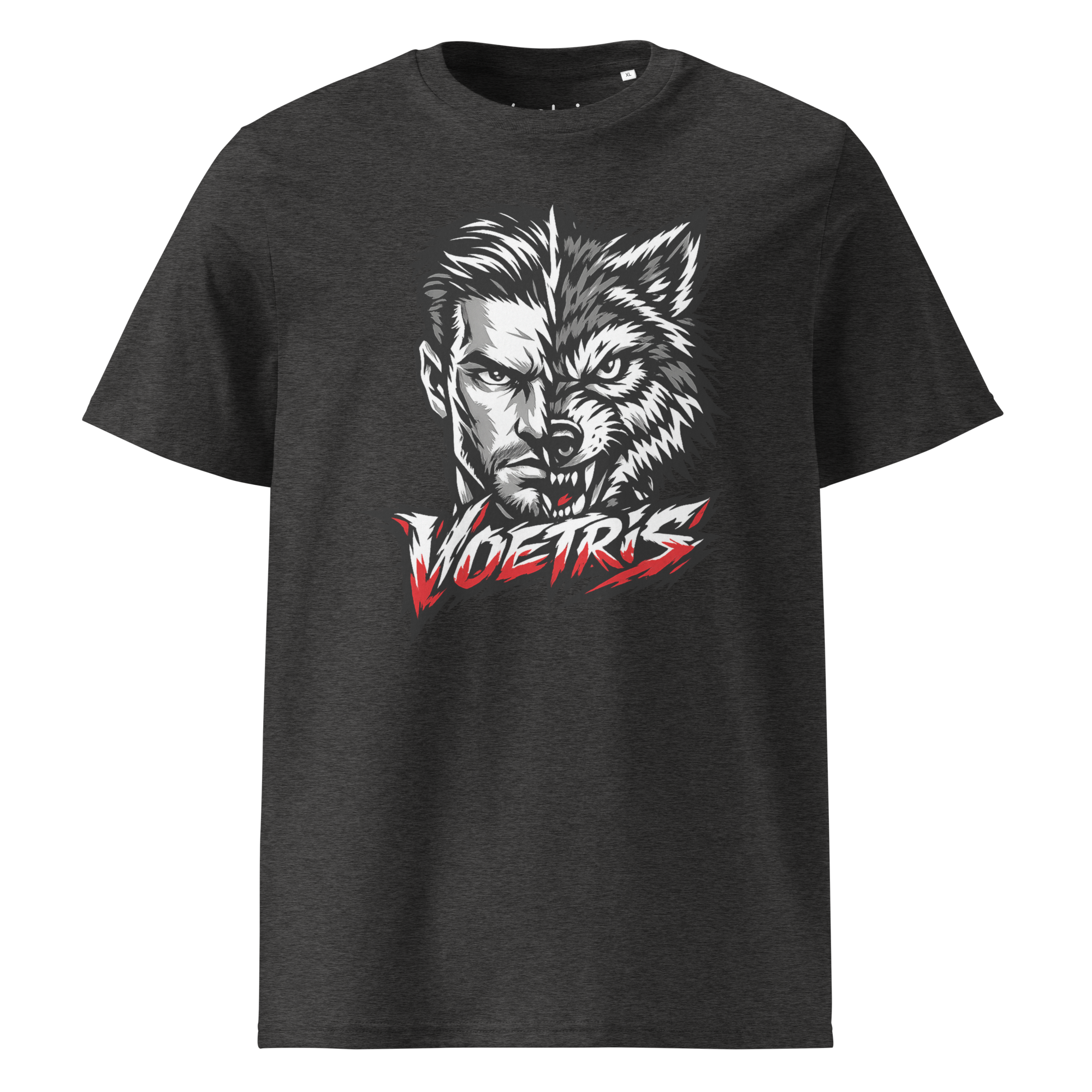 Wolf Within Unisex Graphic T-Shirt view 11