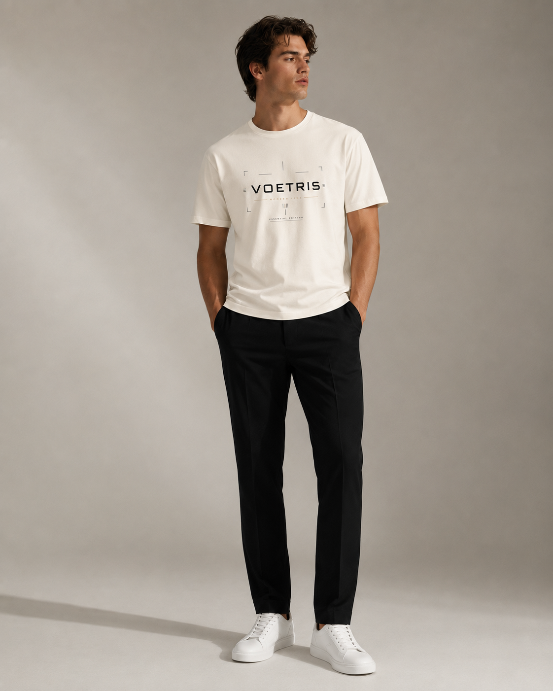 Men's Premium Signature Line Tee view 5