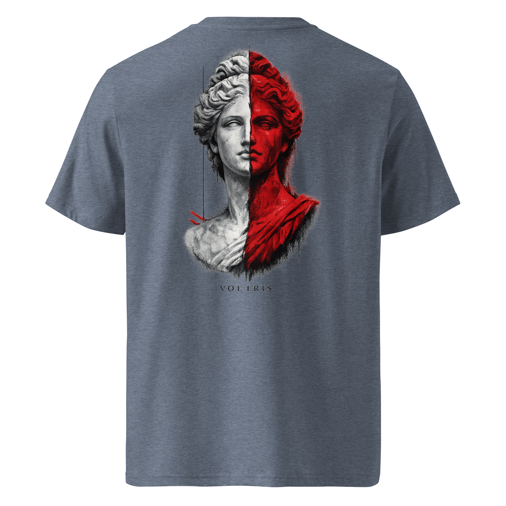 Women's Heritage Crest Tee view 12
