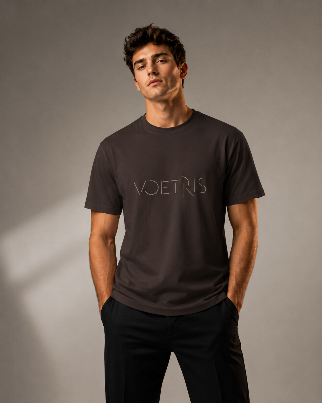 Men's Premium Signature Line Tee view 5