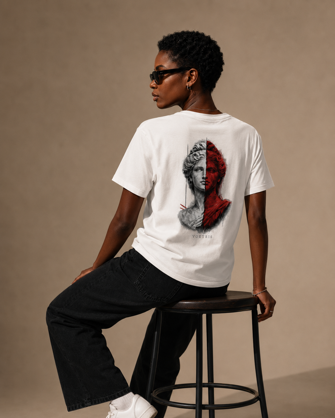 Women's Heritage Crest Tee