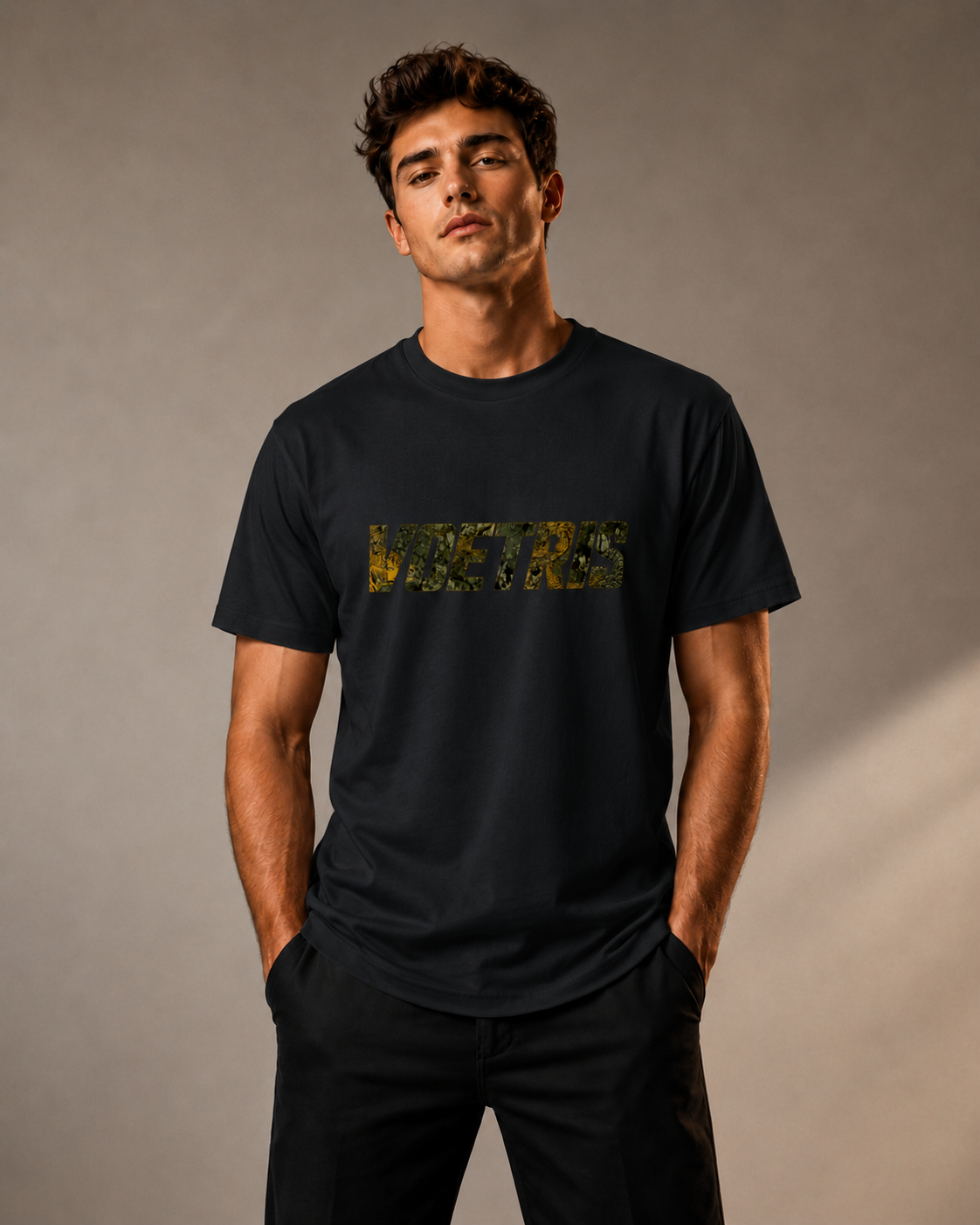 Men's Premium Signature Line Tee view 3