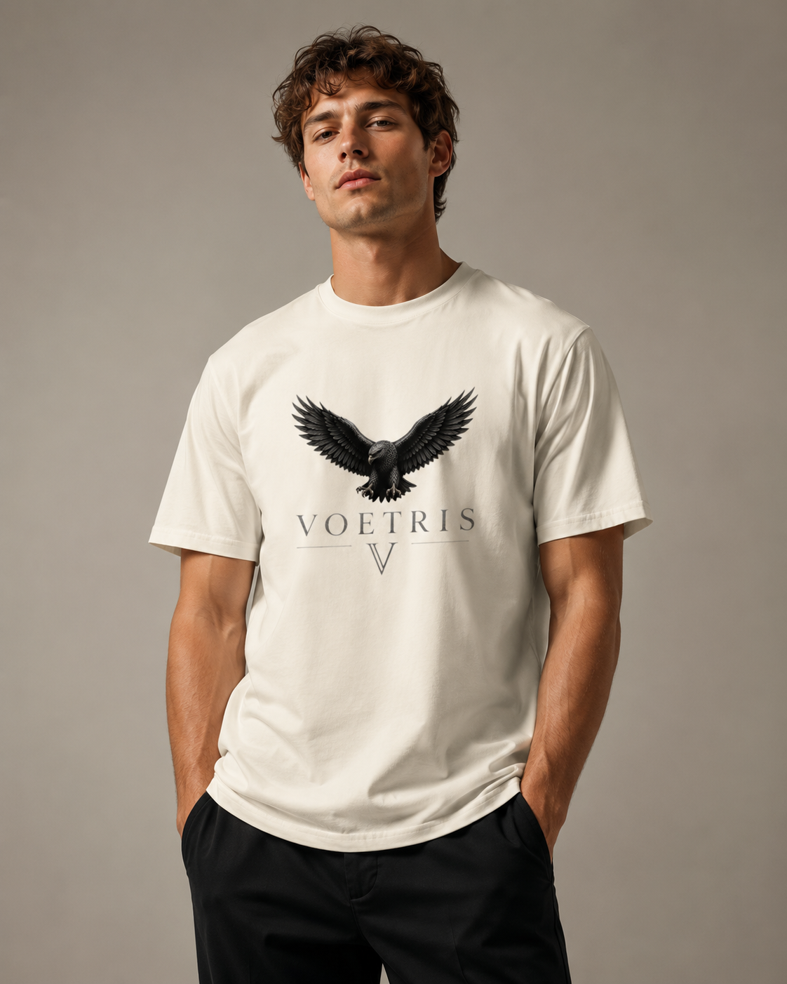 Men's Premium Signature Line Tee view 4