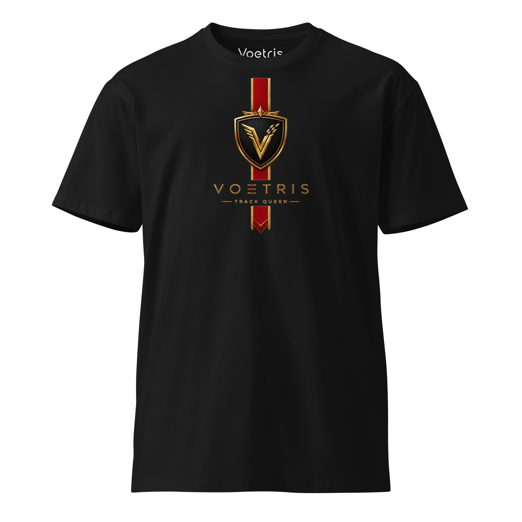 Unisex Premium Signature Line Tee view 11