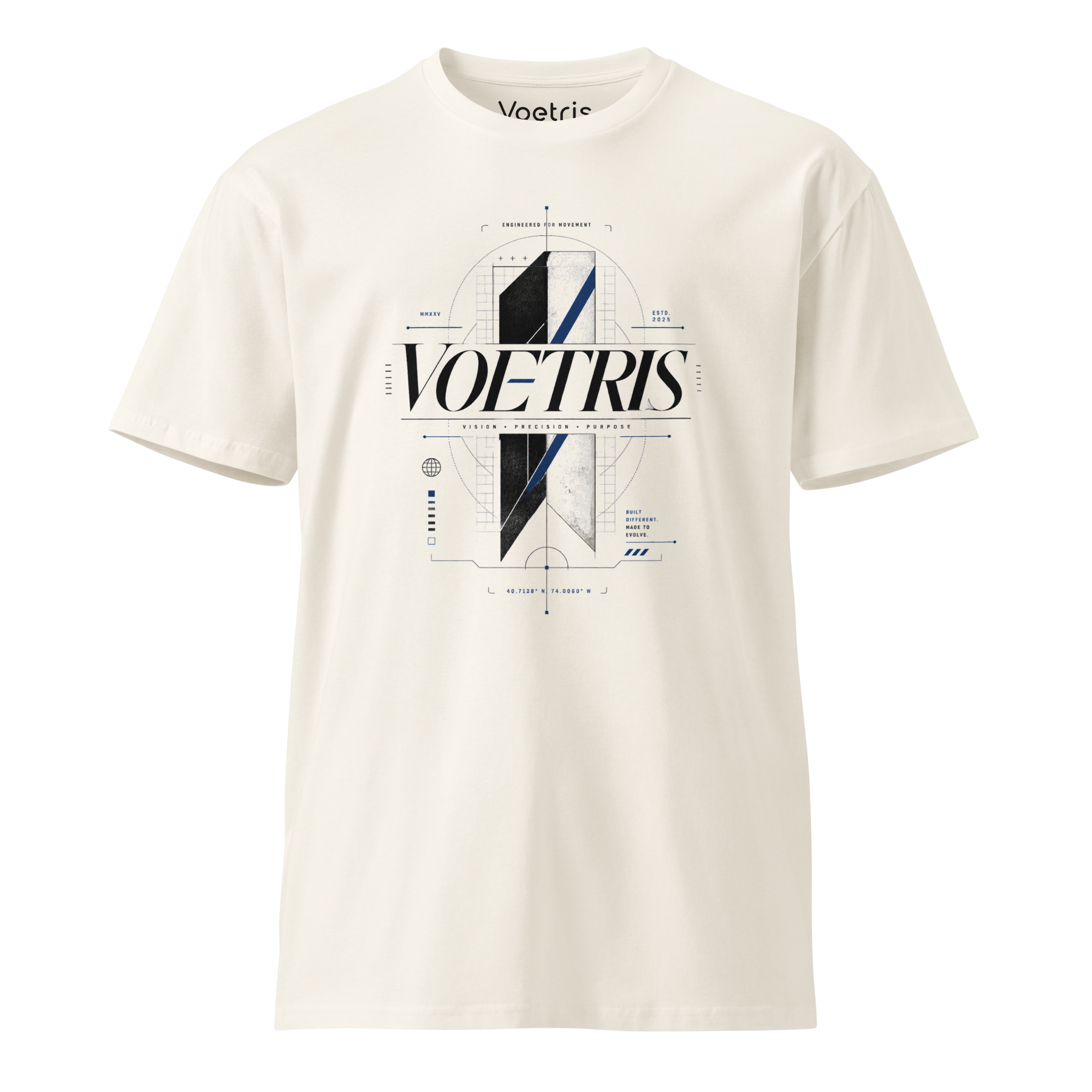 Men's Premium Signature Line Tee view 9