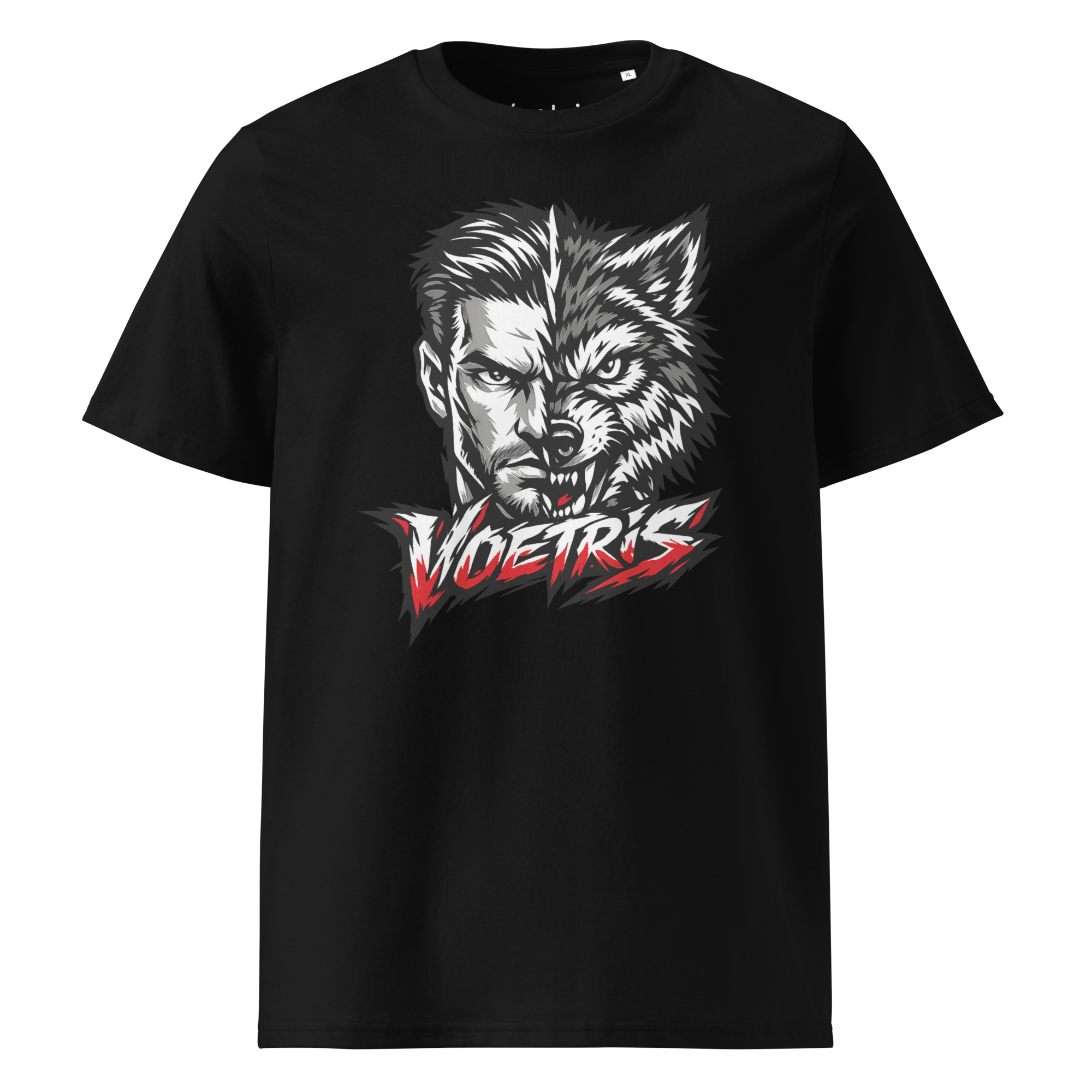 Wolf Within Unisex Graphic T-Shirt