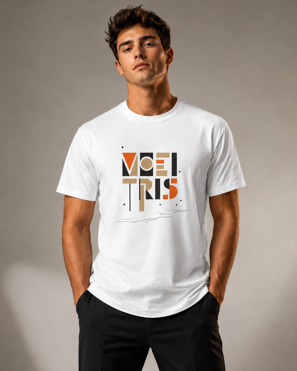 Men's Premium Signature Line Tee