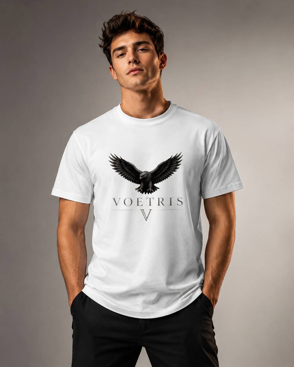 Men's Premium Signature Line Tee