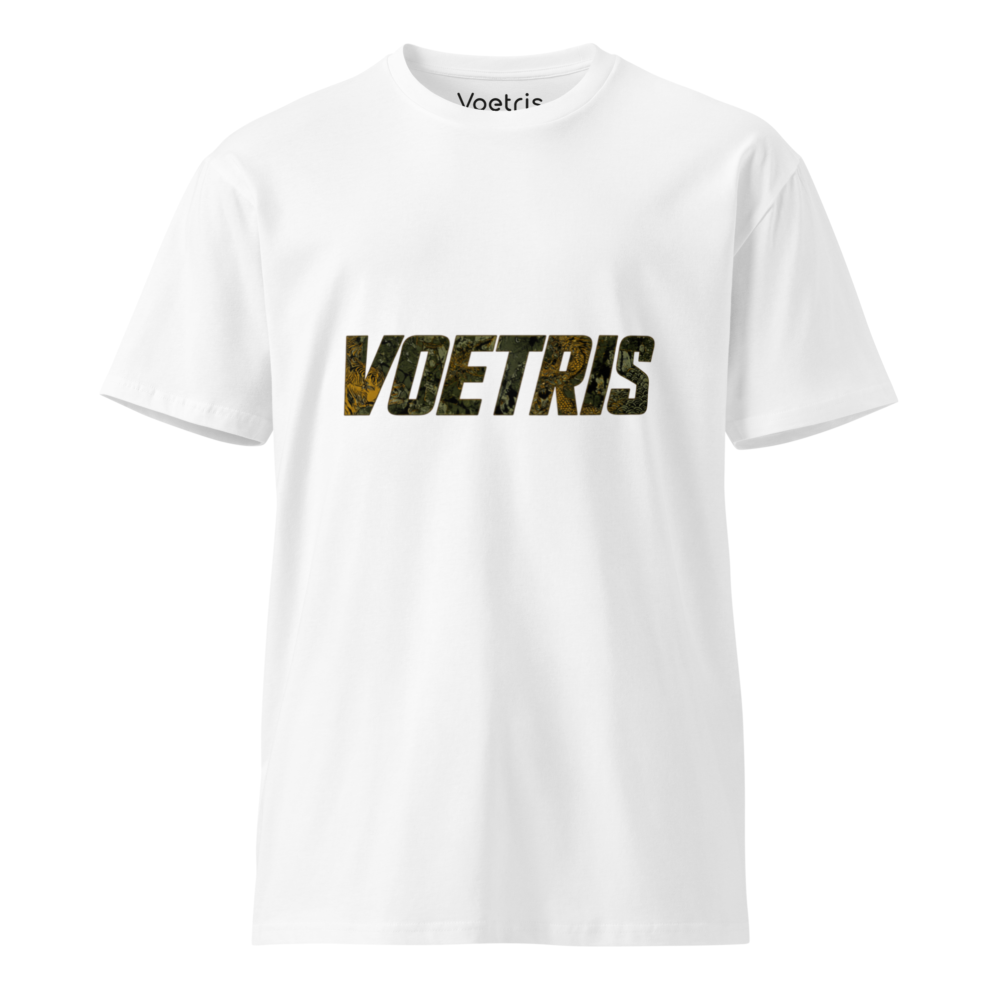 Men's Premium Signature Line Tee view 23