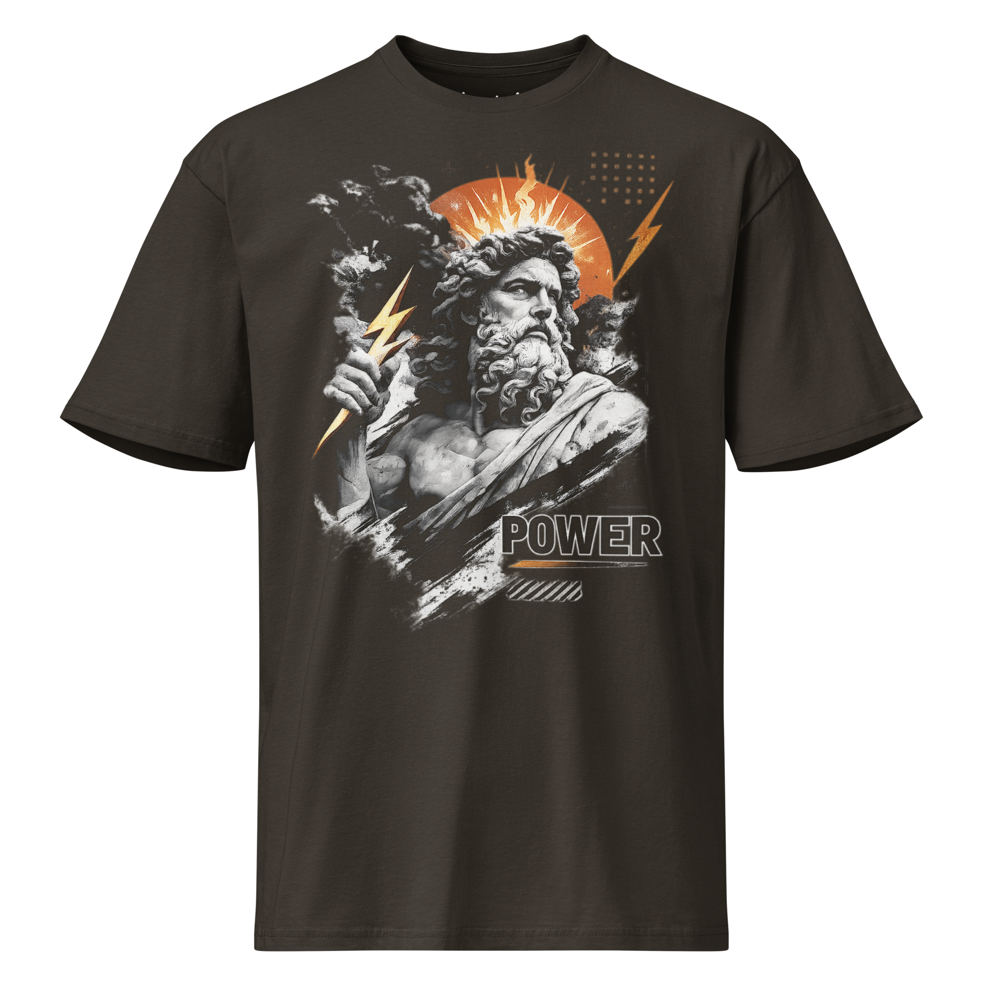 Men's Heritage Crest Tee view 6
