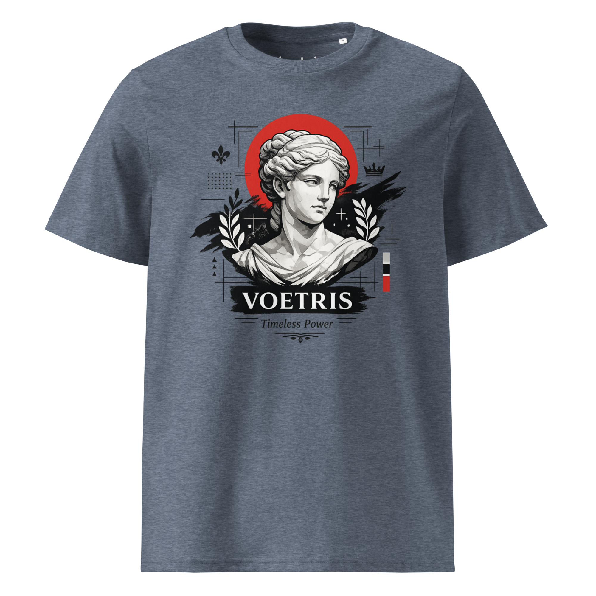 Women's Heritage Crest Tee view 14