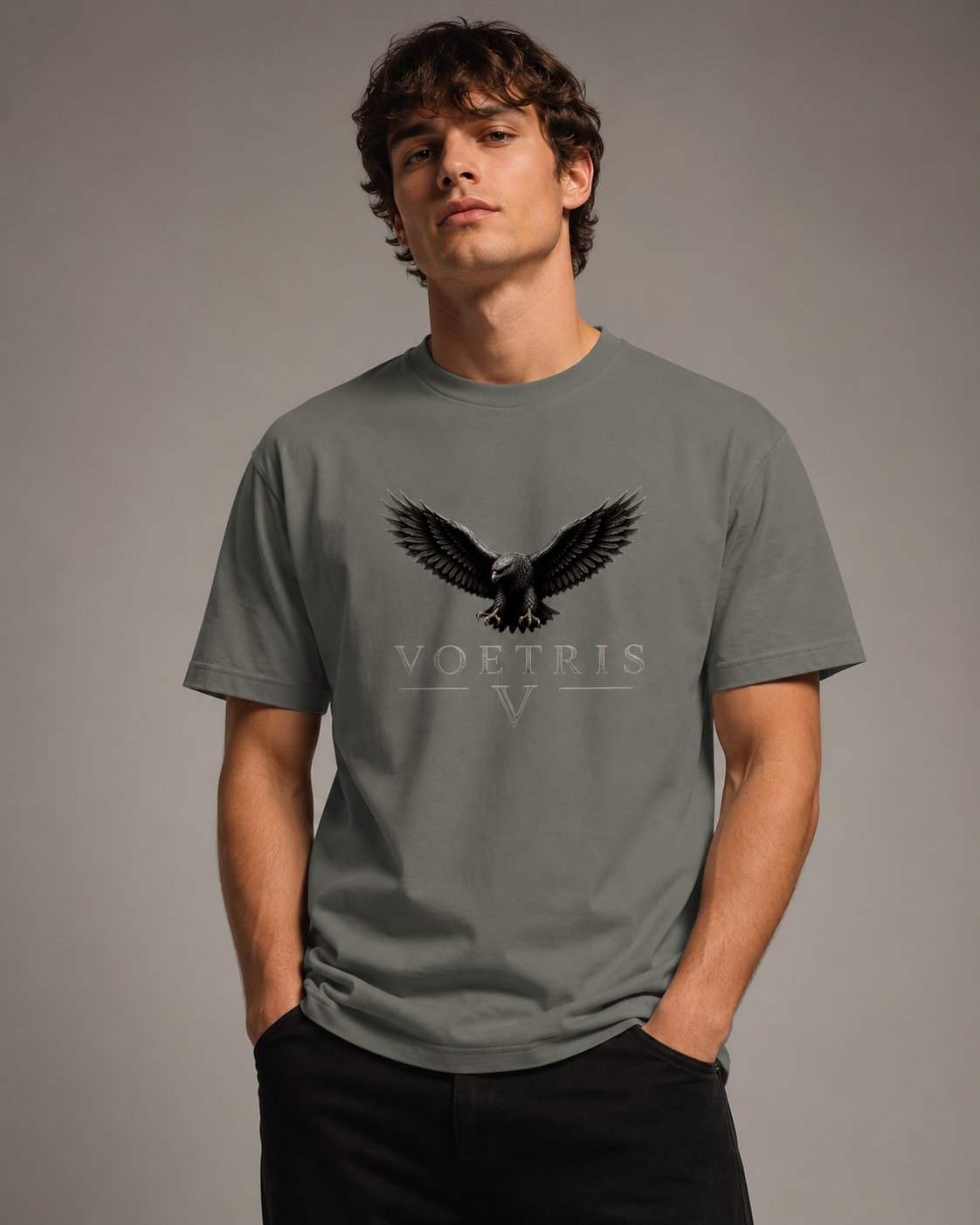 Men's Premium Signature Line Tee view 10