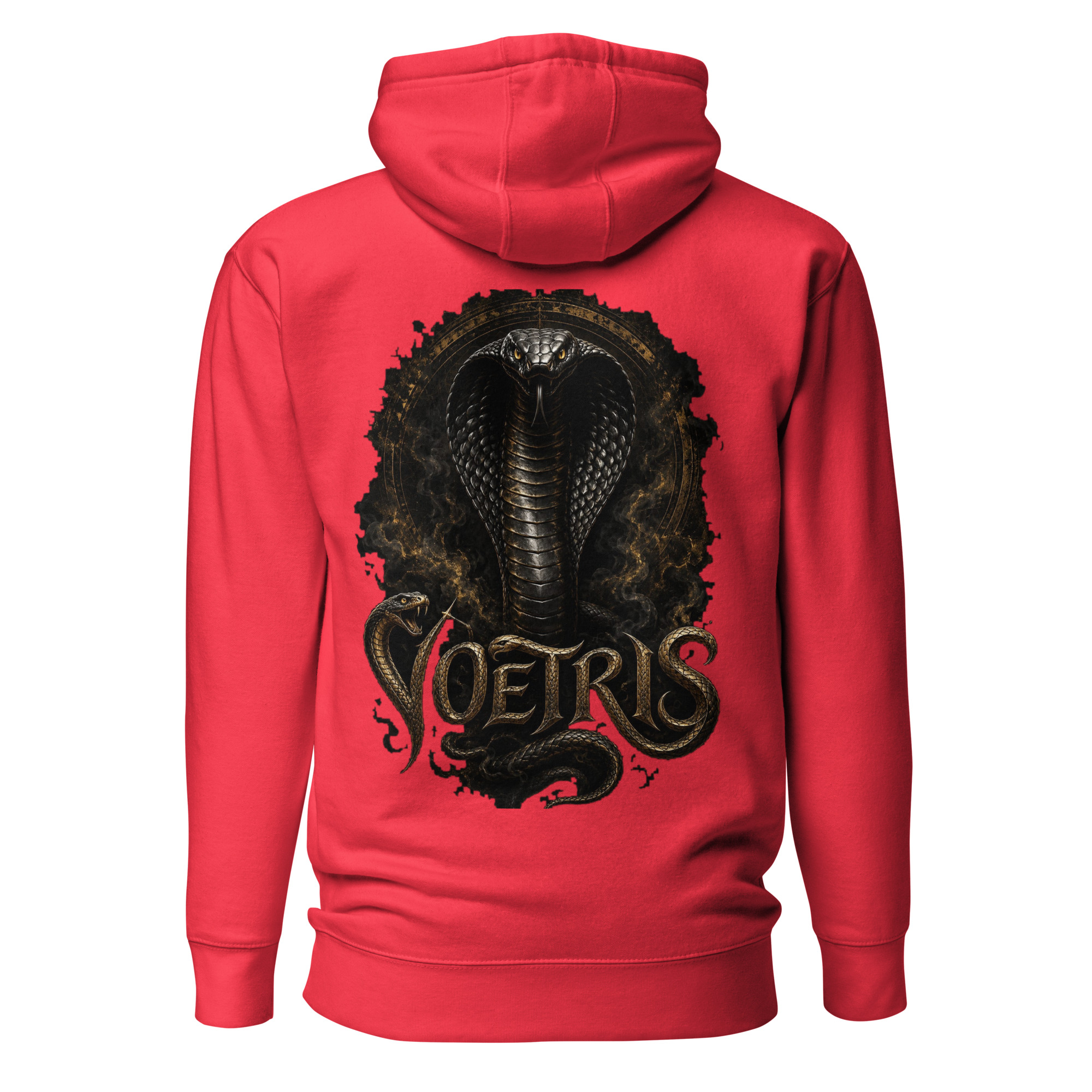 Cobra Reign Unisex Hoodie view 19
