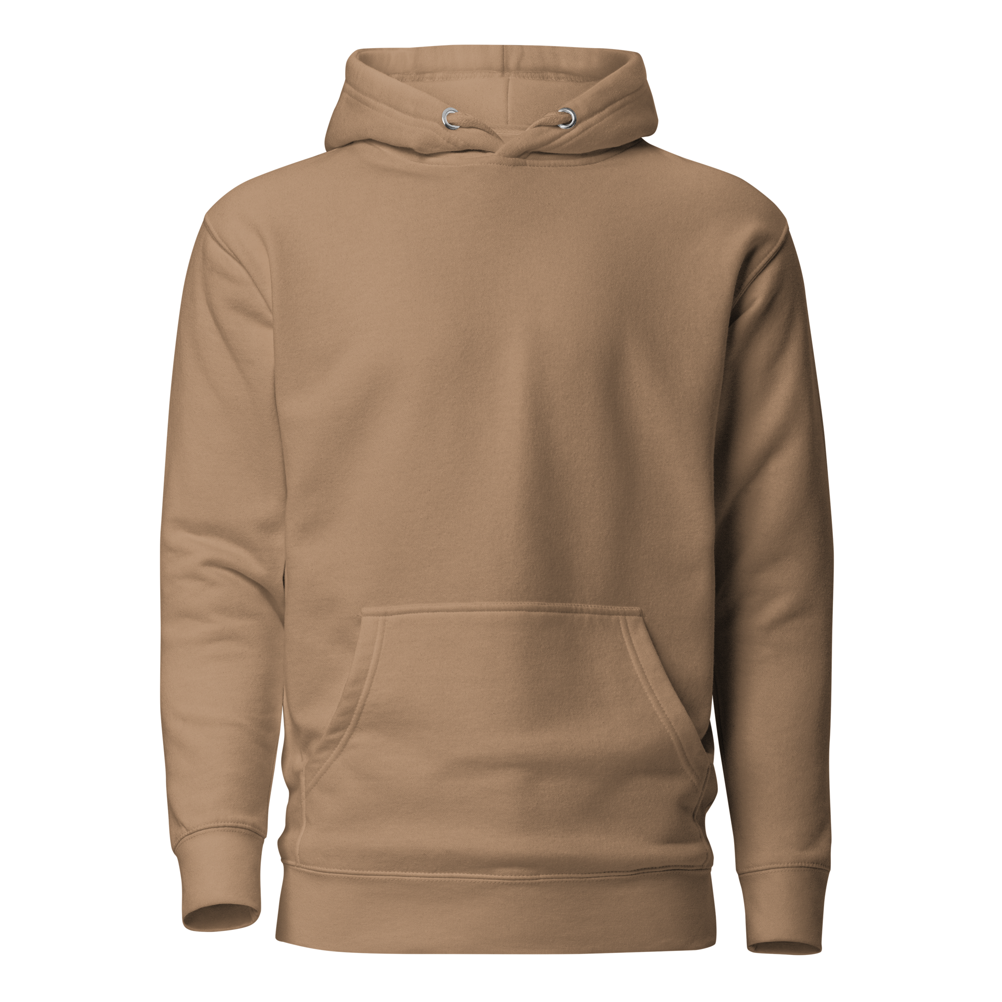 Voetris My Cat Owns This House Hoodie – Unisex Premium Pullover view 19