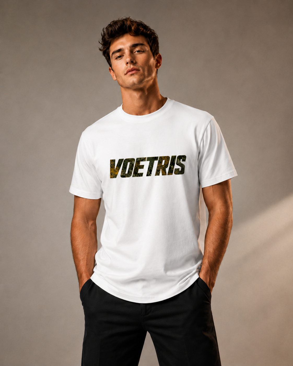 Men's Premium Signature Line Tee