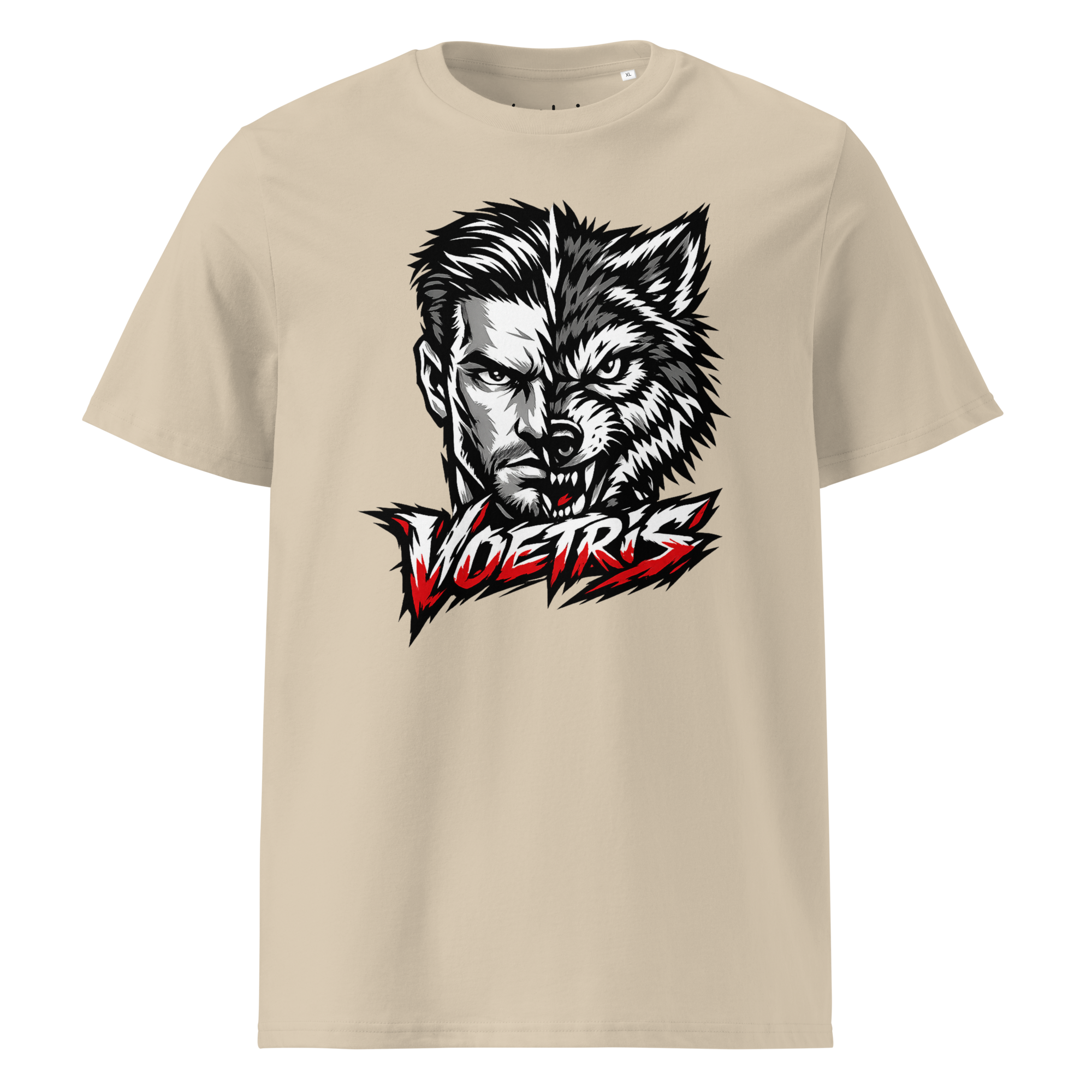 Wolf Within Unisex Graphic T-Shirt view 13