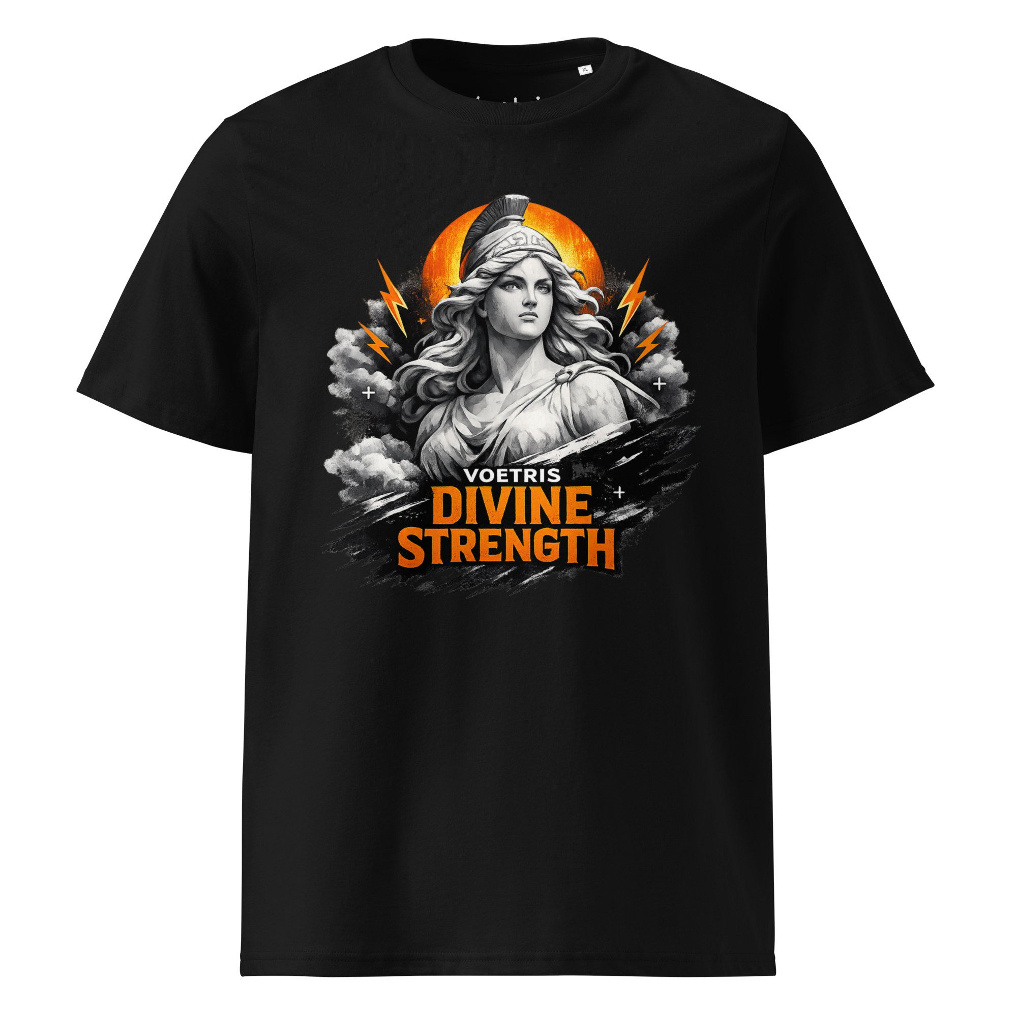 Women's Heritage Crest Tee view 4