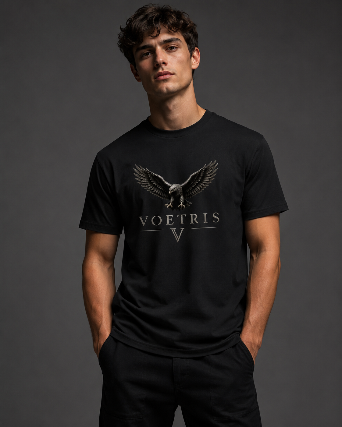 Men's Premium Signature Line Tee view 5