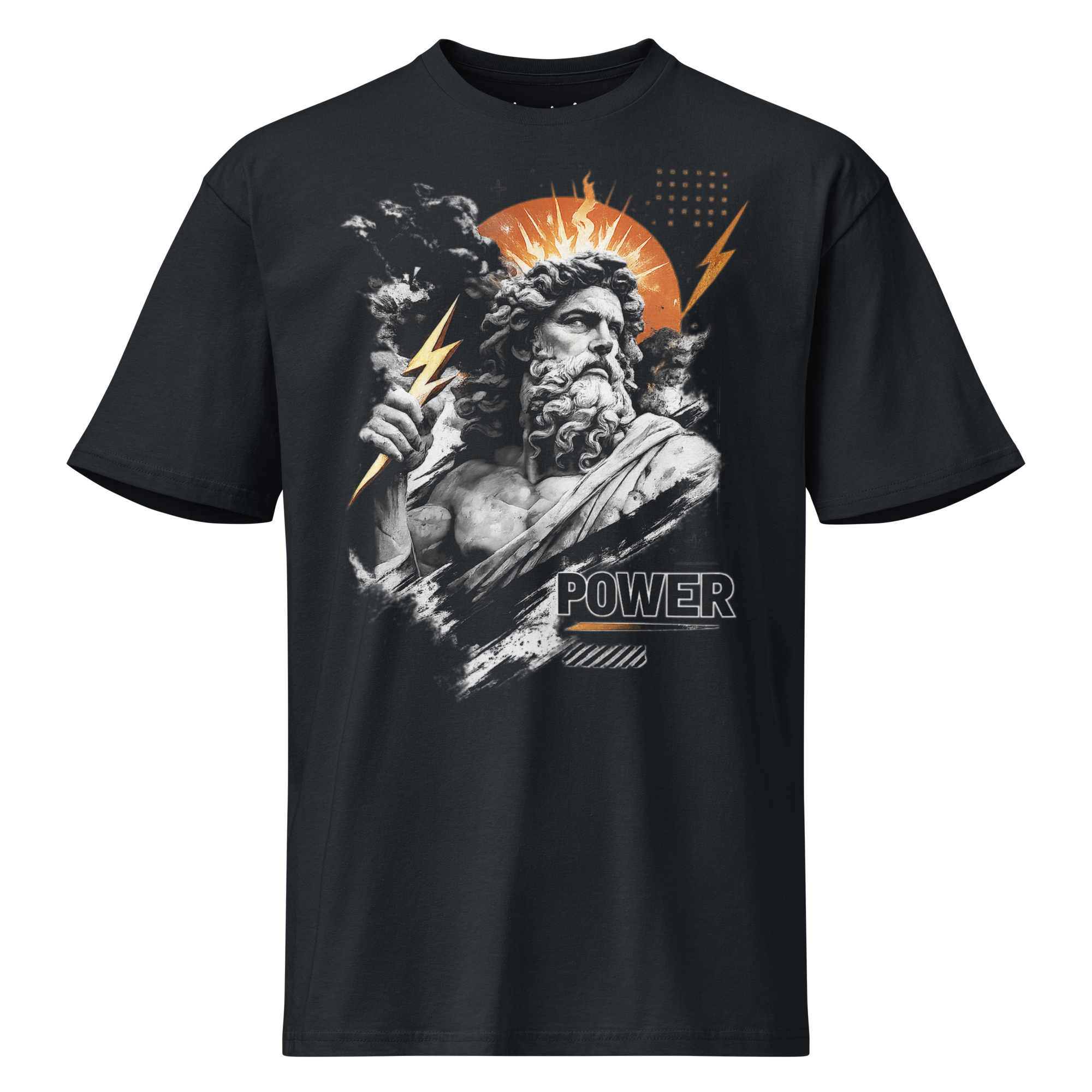 Men's Heritage Crest Tee view 4