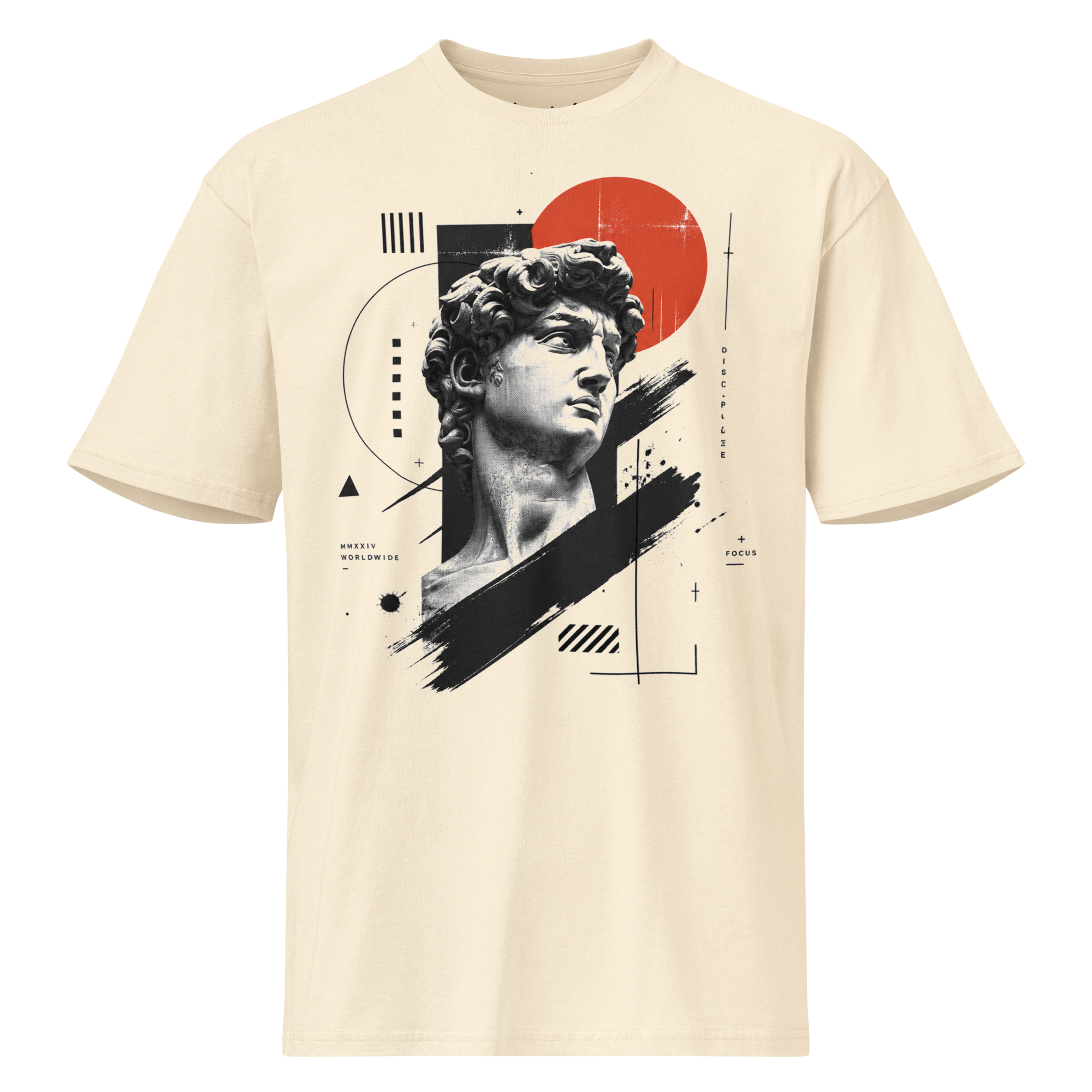 Men's Heritage Crest Tee view 5