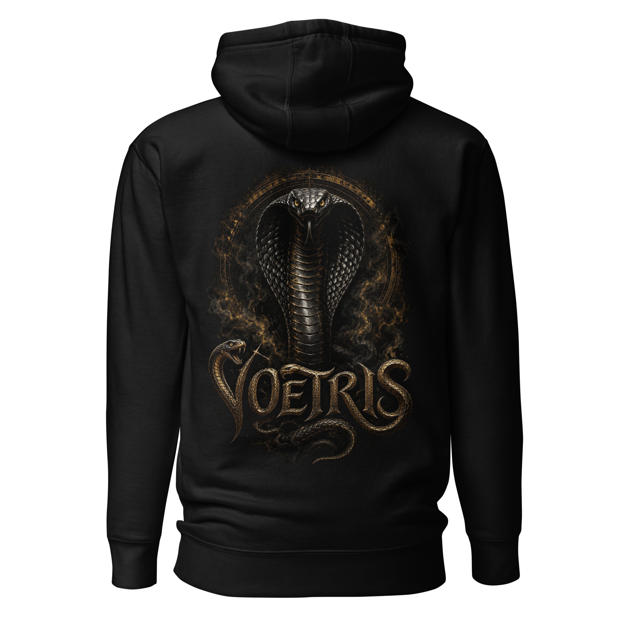 Cobra Reign Unisex Hoodie view 9