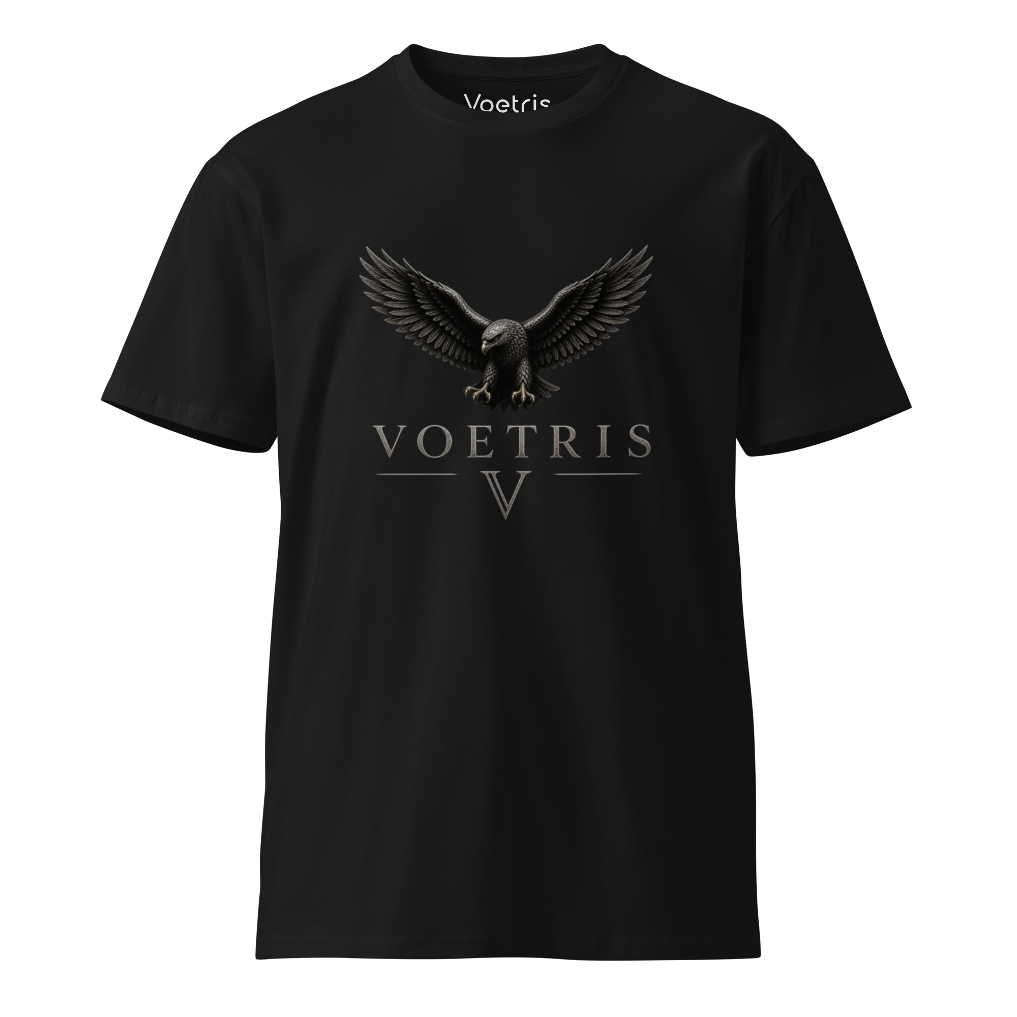 Men's Premium Signature Line Tee view 11