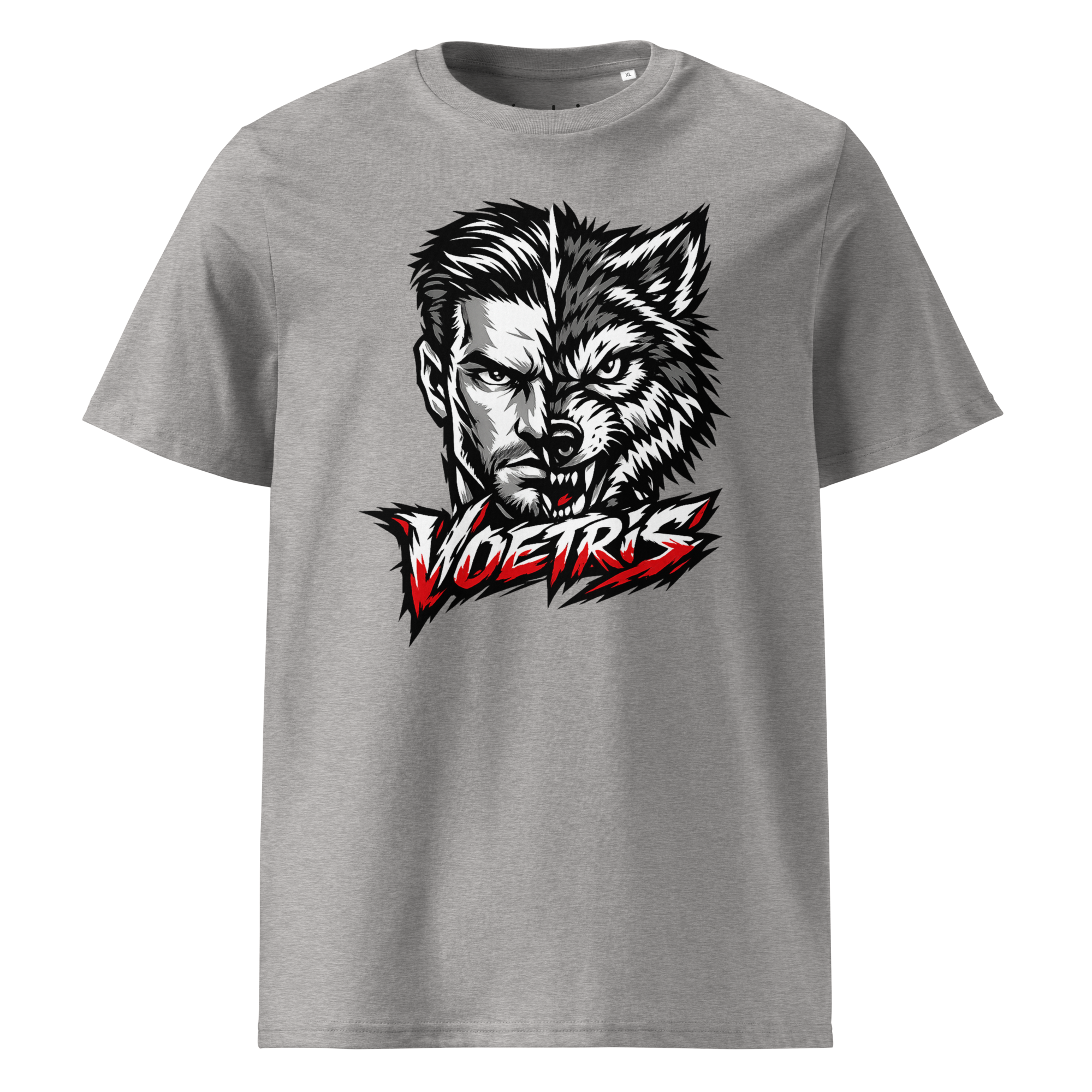 Wolf Within Unisex Graphic T-Shirt view 19