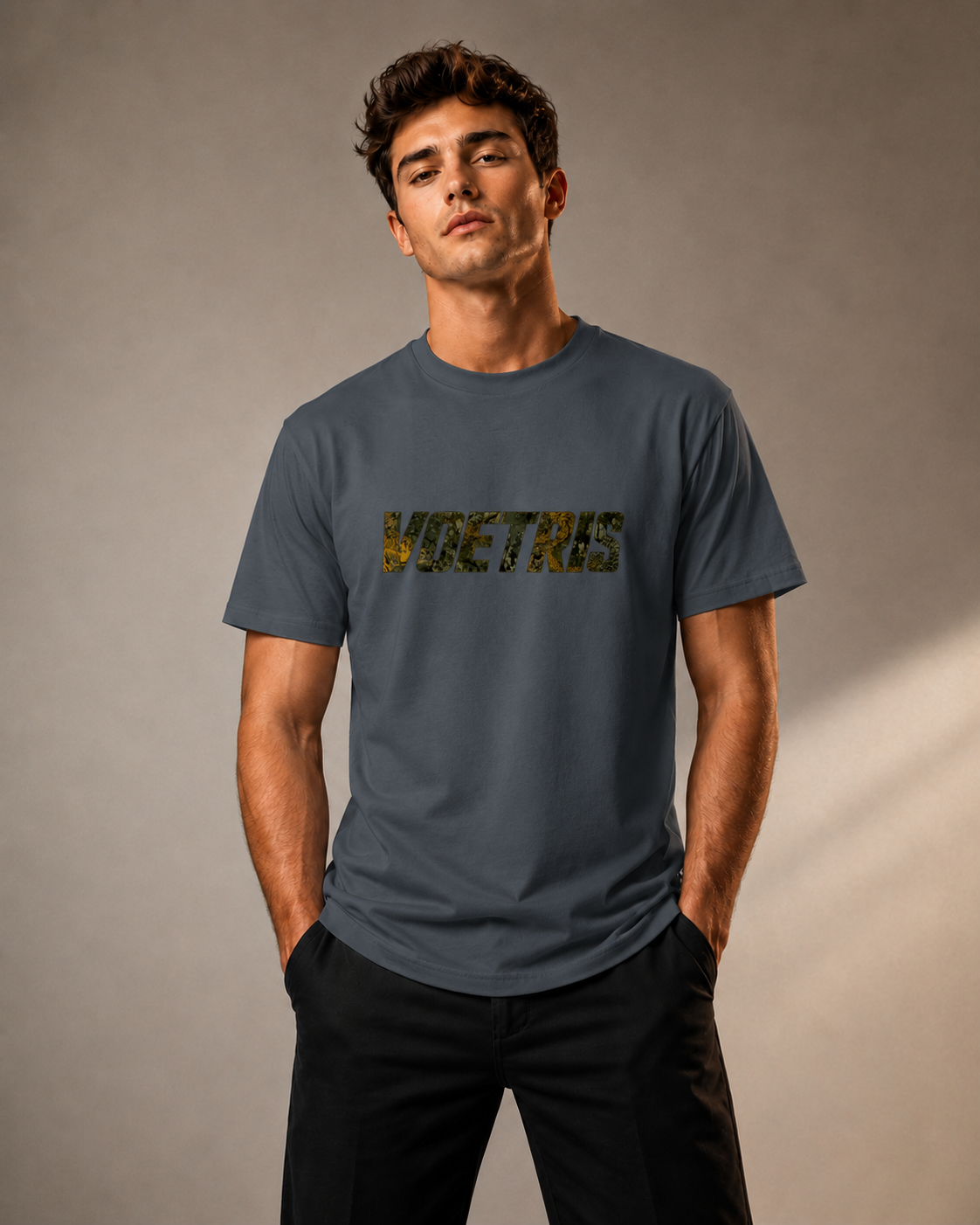 Men's Premium Signature Line Tee view 6
