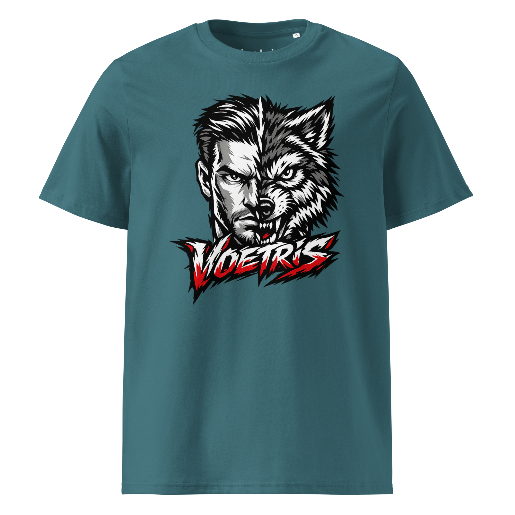 Wolf Within Unisex Graphic T-Shirt view 27