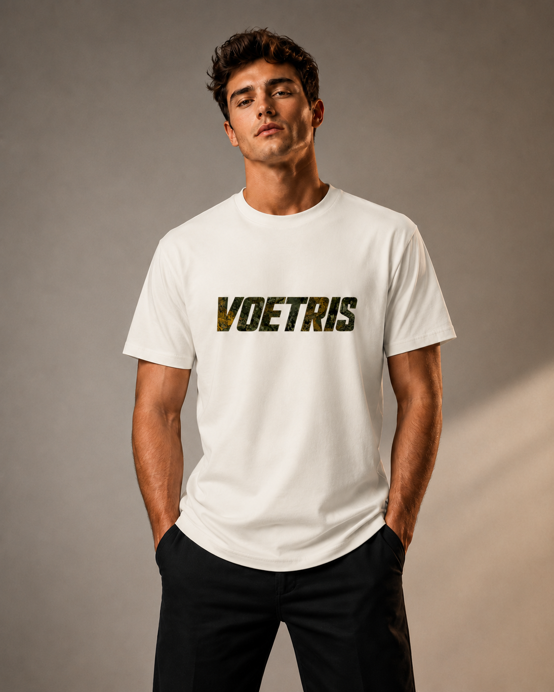 Men's Premium Signature Line Tee view 9
