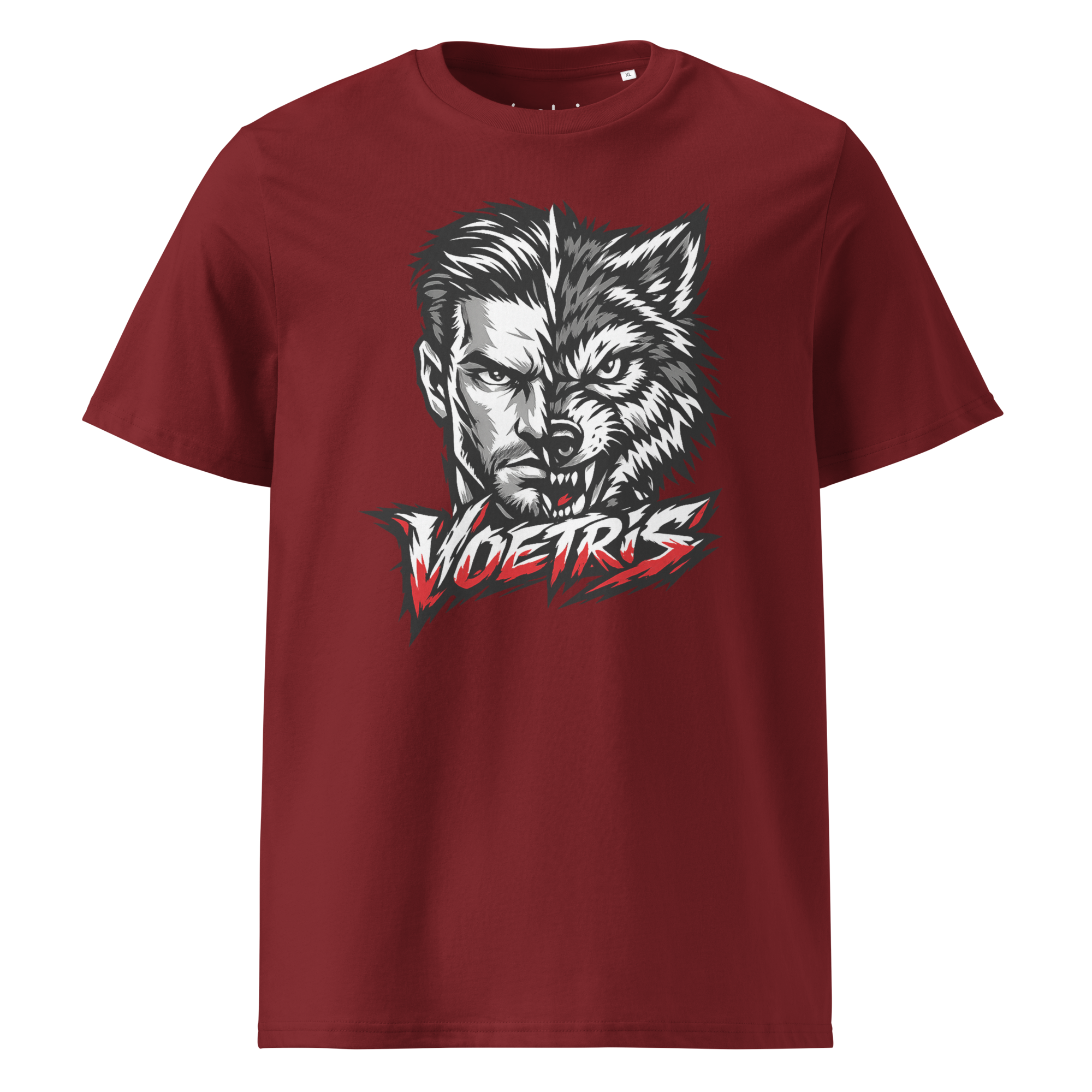 Wolf Within Unisex Graphic T-Shirt view 5