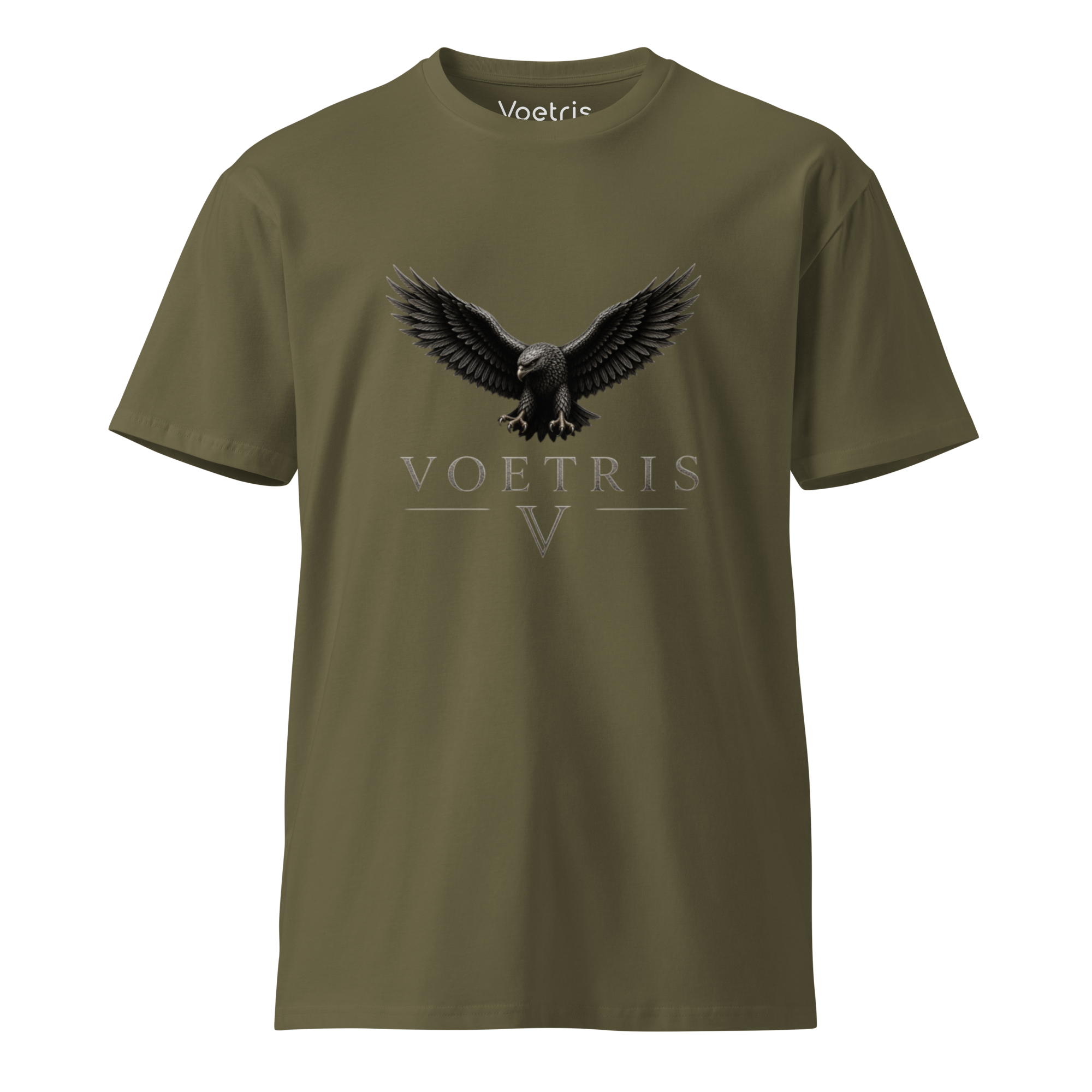 Men's Premium Signature Line Tee view 13