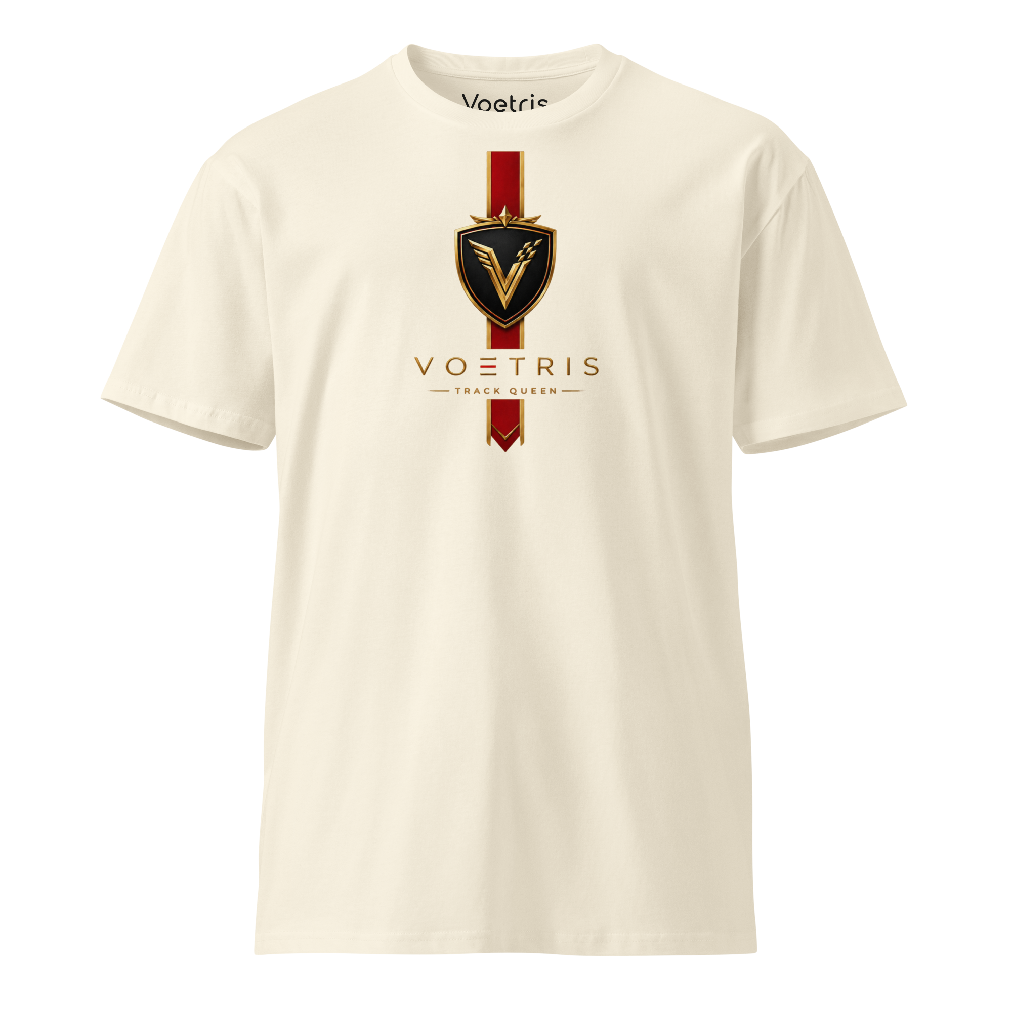 Unisex Premium Signature Line Tee view 25