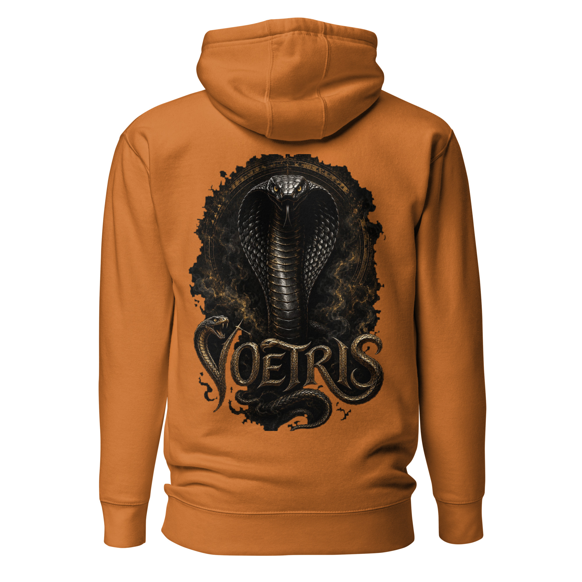 Cobra Reign Unisex Hoodie view 8