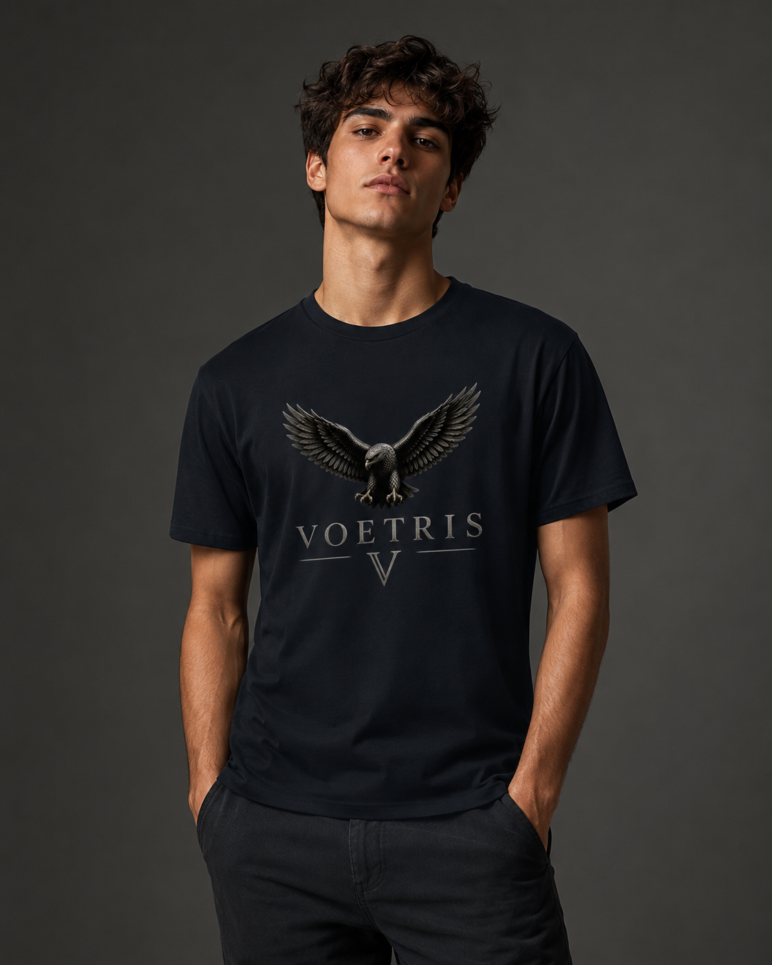 Men's Premium Signature Line Tee view 9
