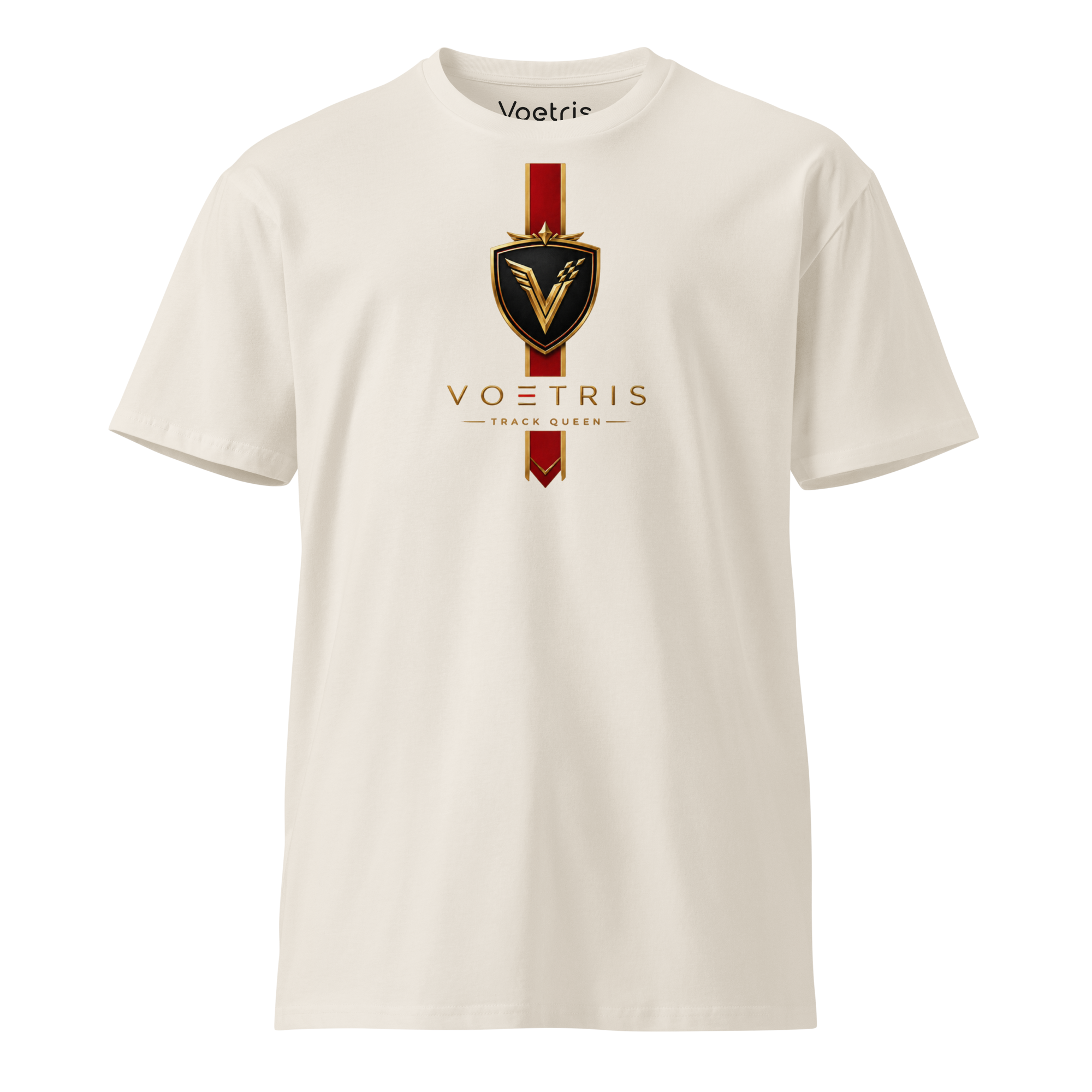Unisex Premium Signature Line Tee view 17